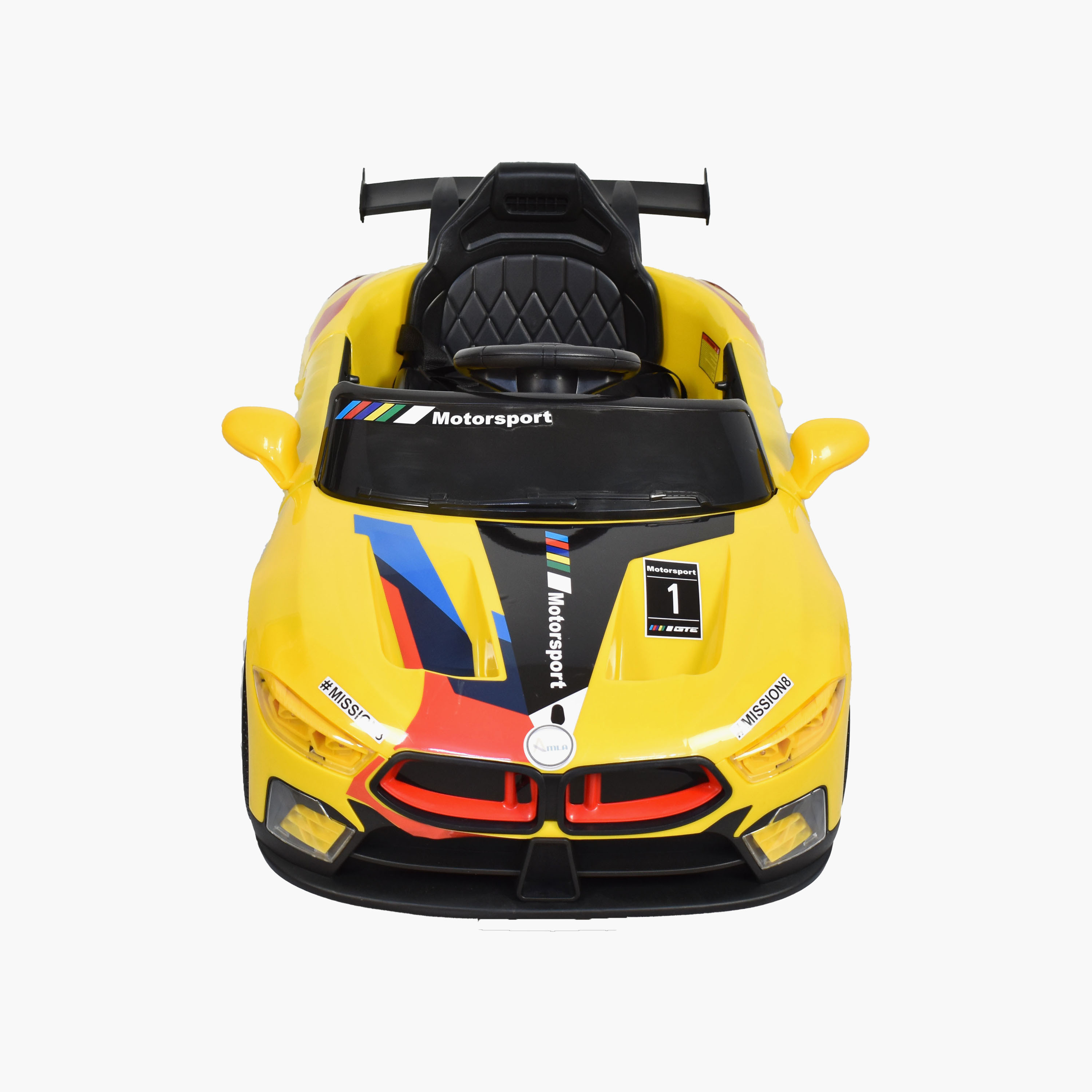 سيارة سباق بالتحكم عن بعد من أملا بيبي-toys-remotecontrolledvehicles-rccars-image-2