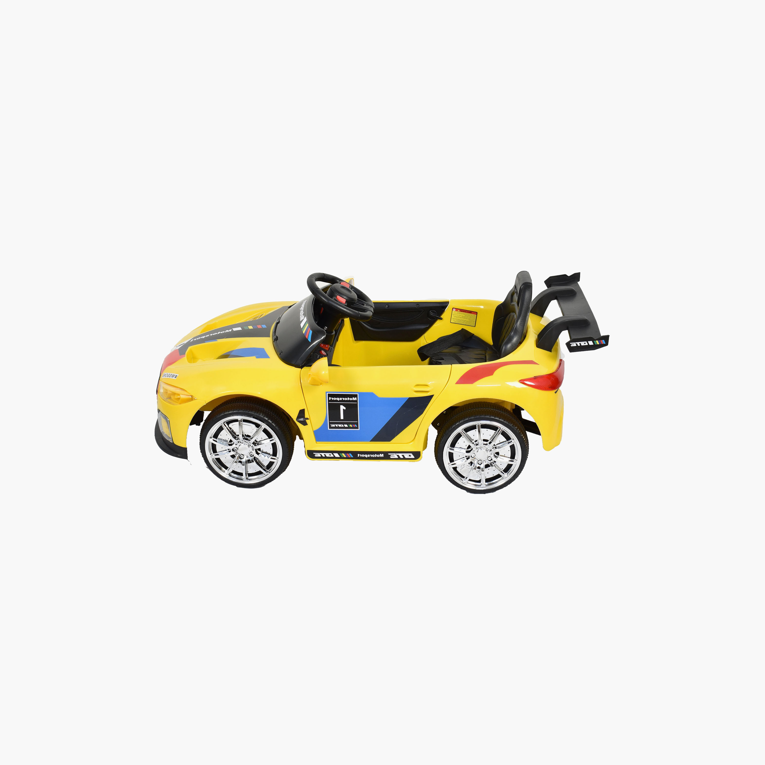 سيارة سباق بالتحكم عن بعد من أملا بيبي-toys-remotecontrolledvehicles-rccars-image-3