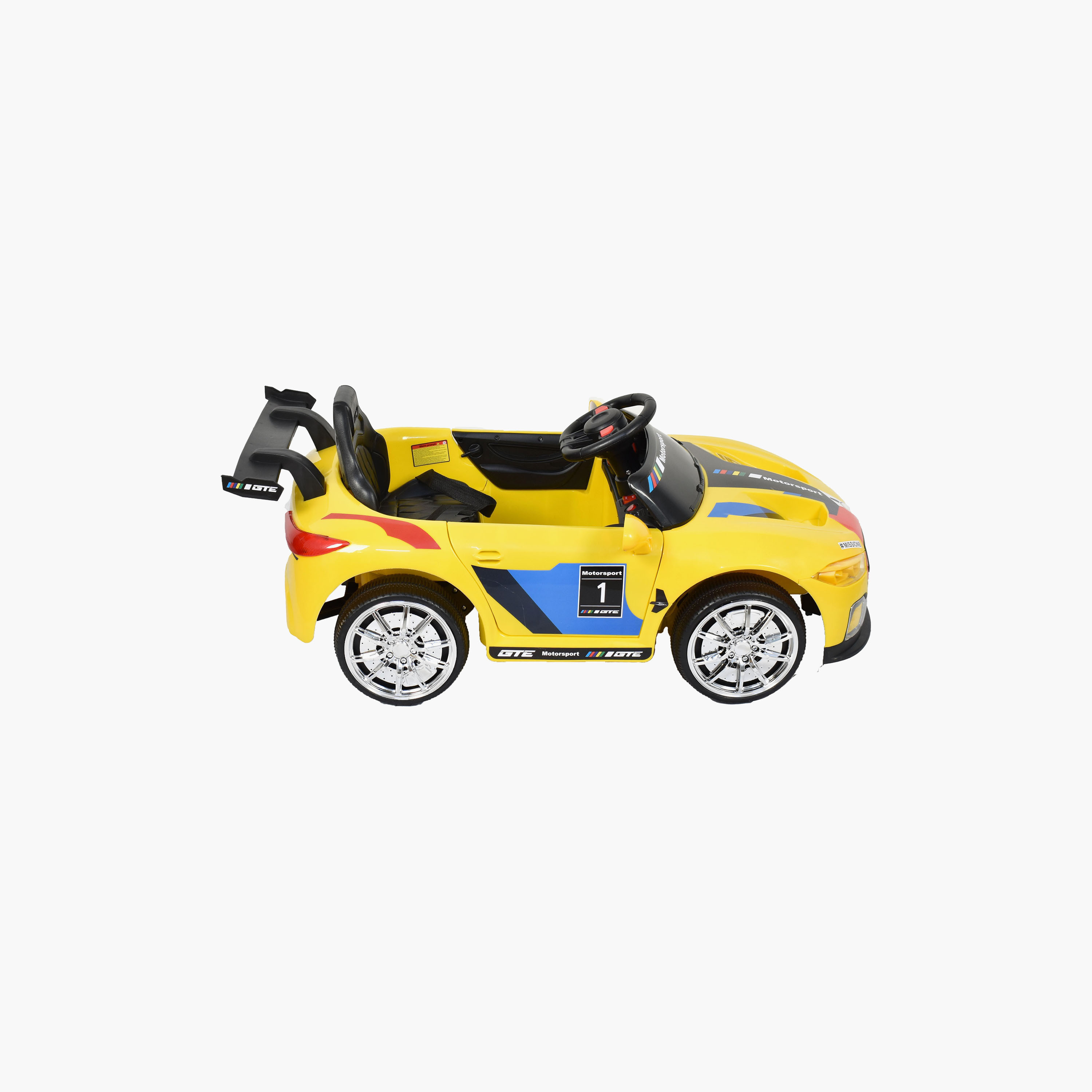 سيارة سباق بالتحكم عن بعد من أملا بيبي-toys-remotecontrolledvehicles-rccars-image-4