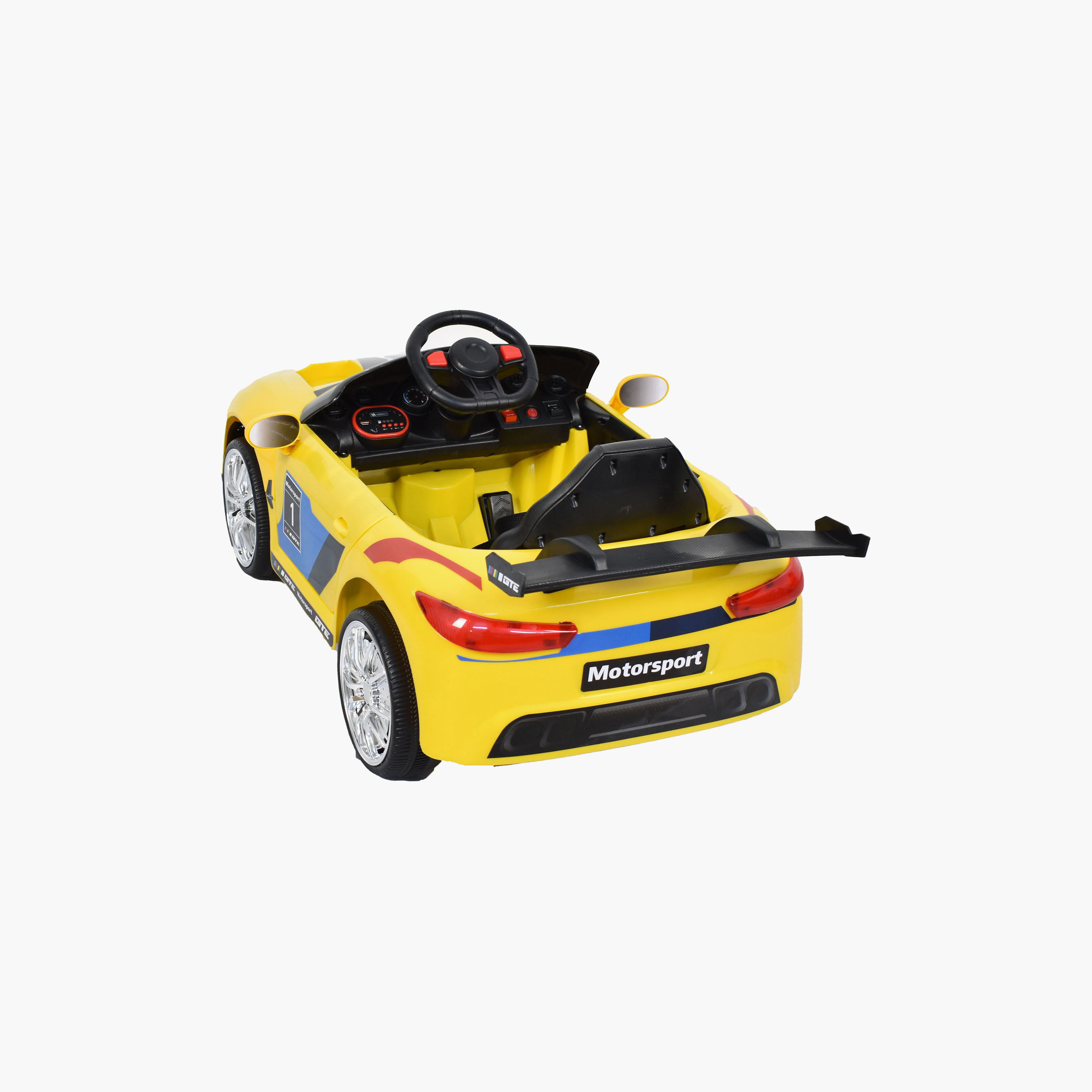 سيارة سباق بالتحكم عن بعد من أملا بيبي-toys-remotecontrolledvehicles-rccars-image-5