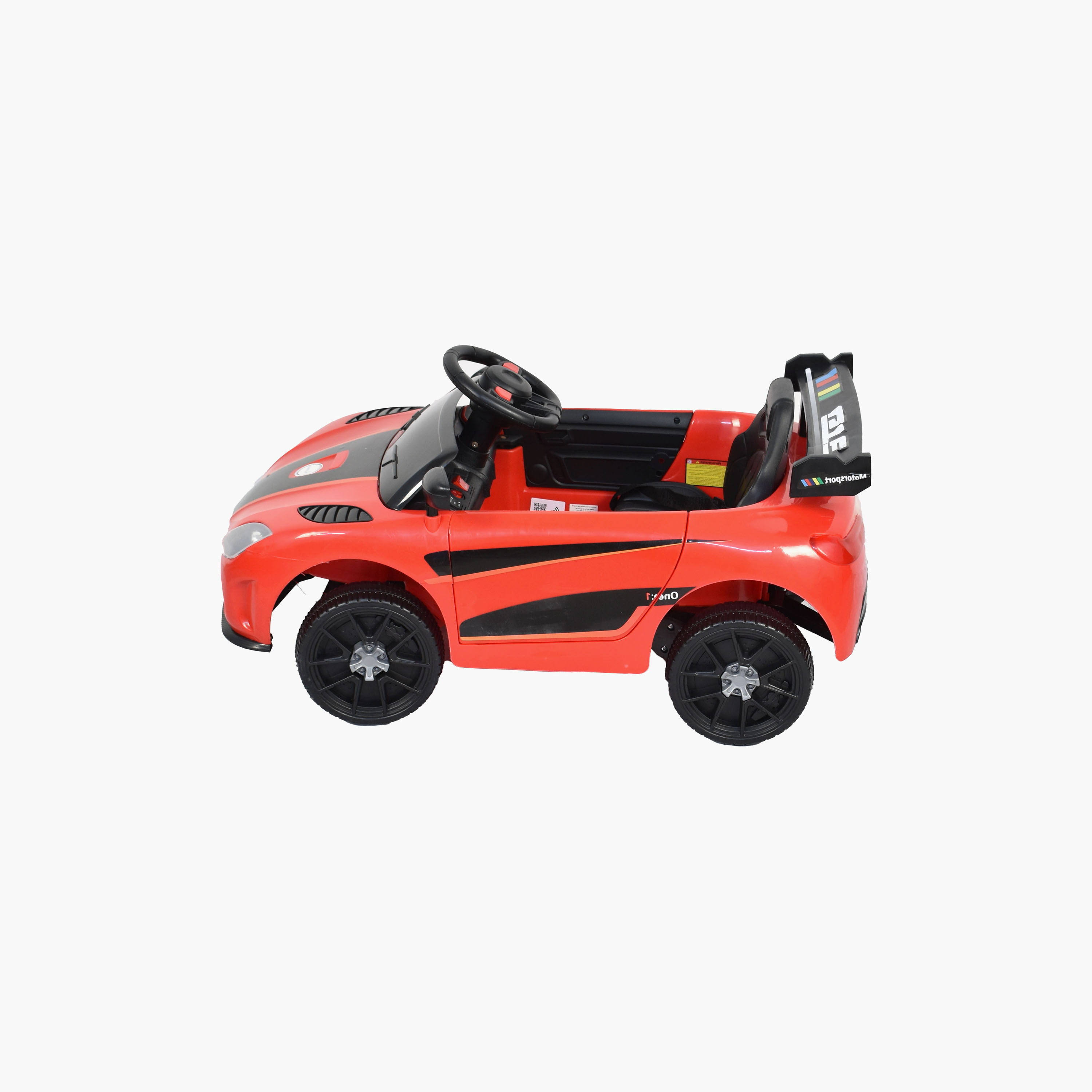سيارة تفتح أبوابها المزدوجة بالتحكم عن بعد من أملا بيبي-toys-remotecontrolledvehicles-rccars-image-3