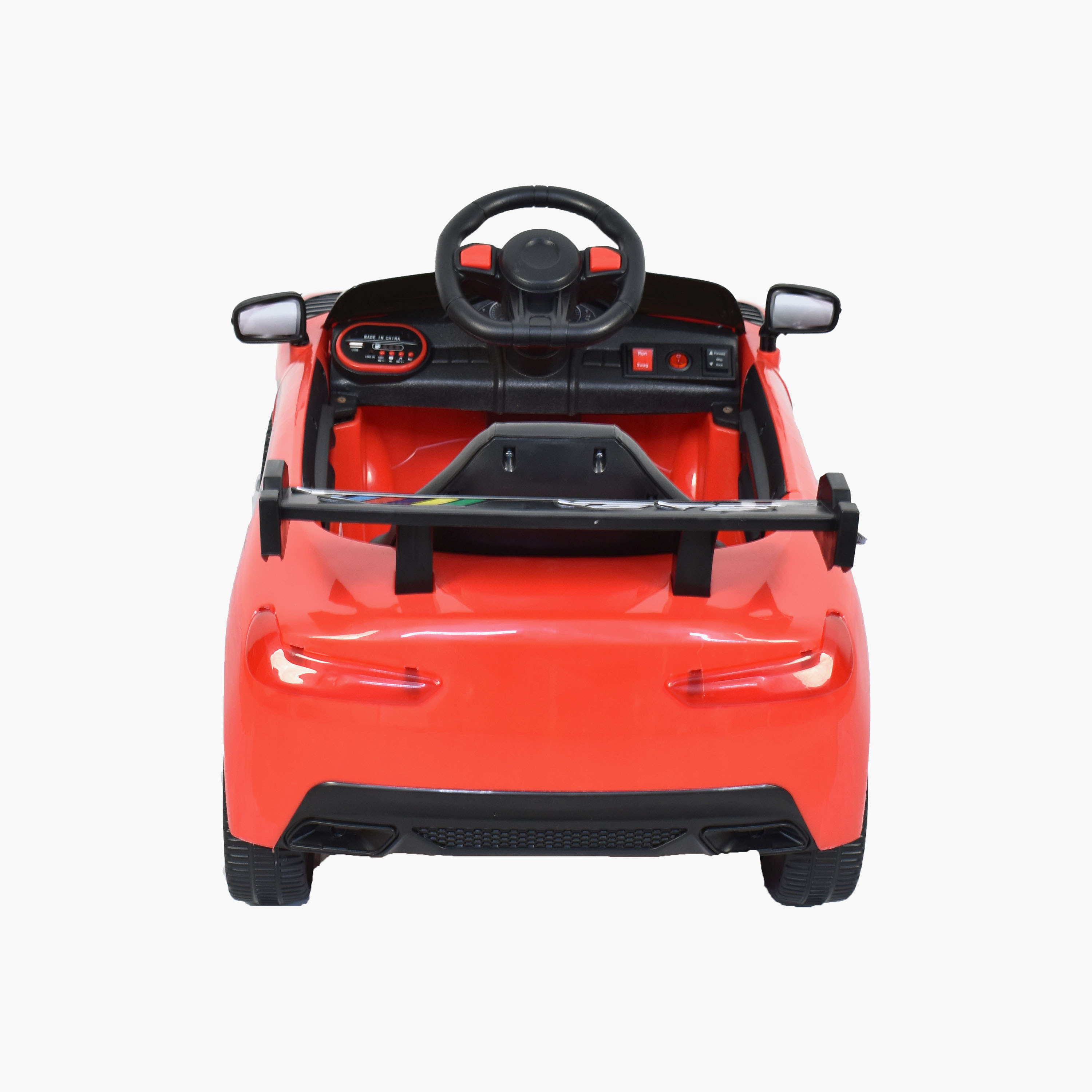 سيارة تفتح أبوابها المزدوجة بالتحكم عن بعد من أملا بيبي-toys-remotecontrolledvehicles-rccars-image-5