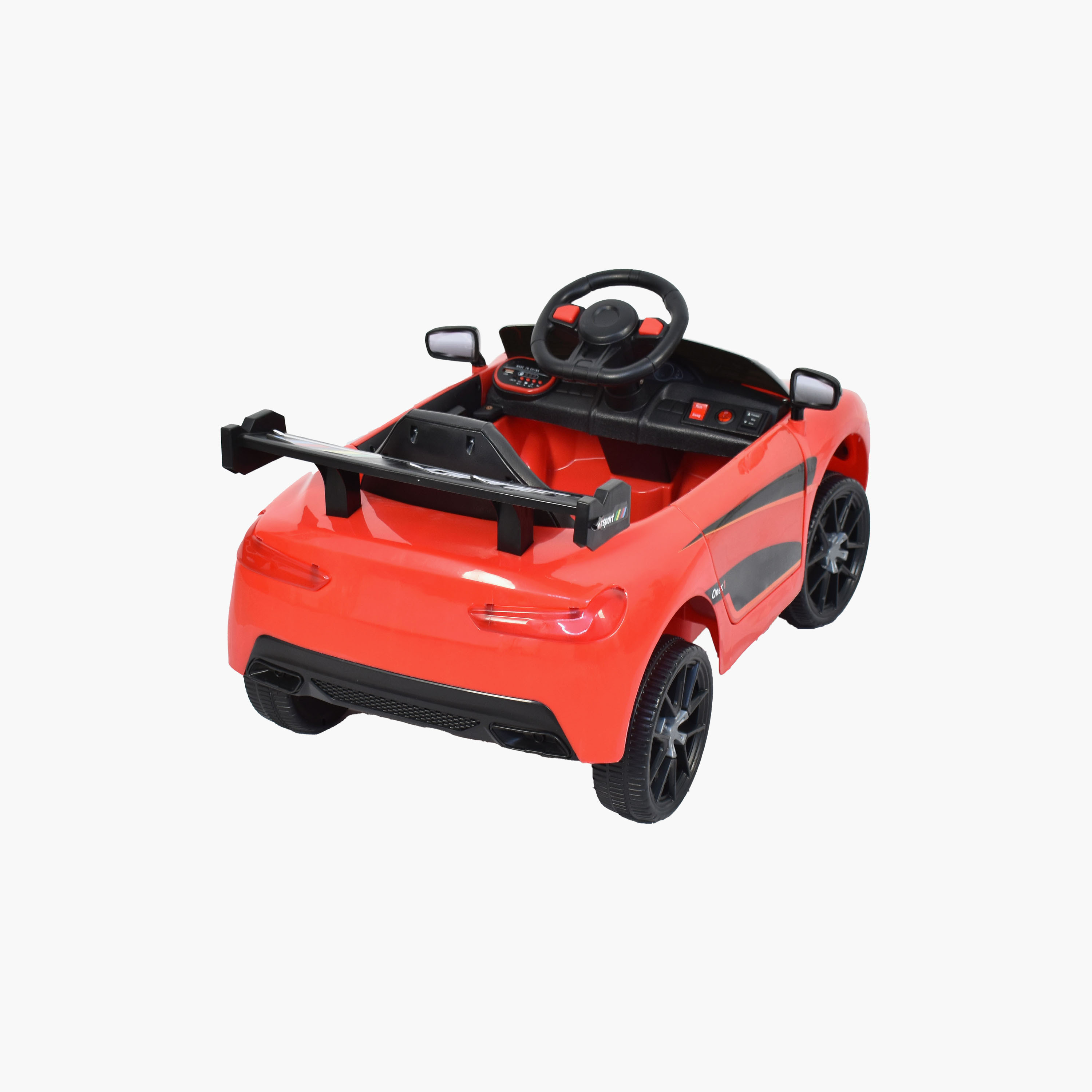 سيارة تفتح أبوابها المزدوجة بالتحكم عن بعد من أملا بيبي-toys-remotecontrolledvehicles-rccars-image-6