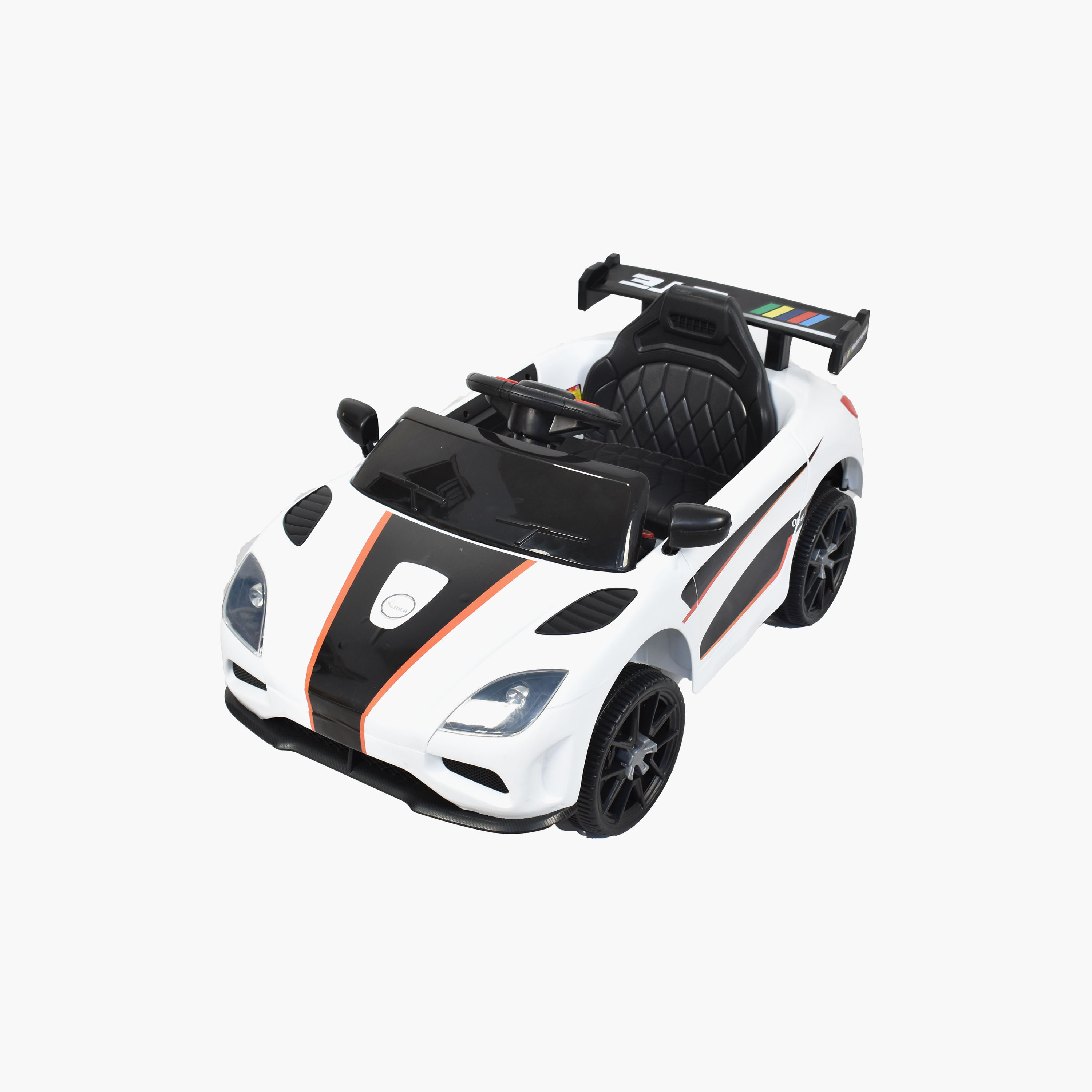 سيارة تفتح أبوابها المزدوجة بالتحكم عن بعد من أملا بيبي-toys-remotecontrolledvehicles-rccars-image-7