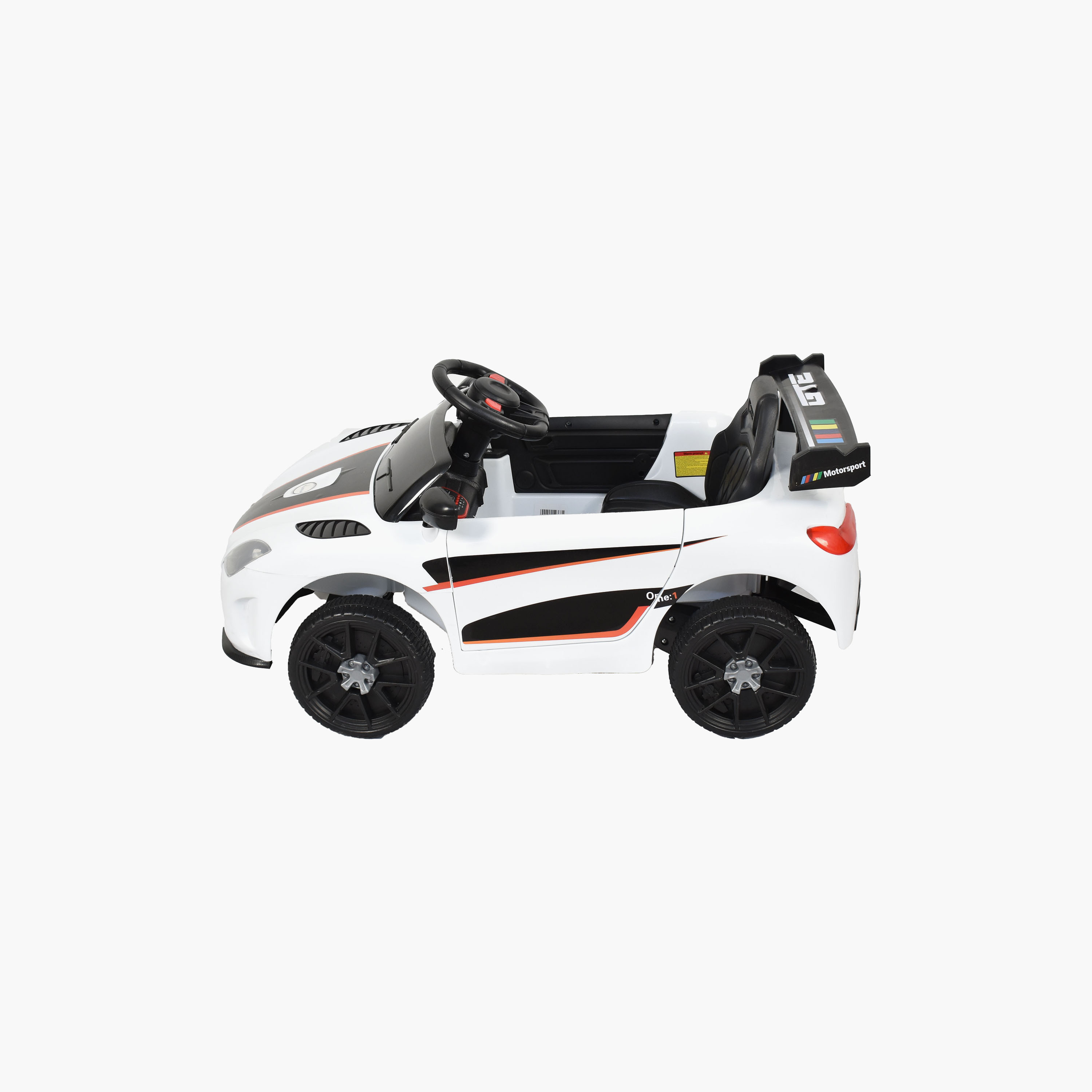 سيارة تفتح أبوابها المزدوجة بالتحكم عن بعد من أملا بيبي-toys-remotecontrolledvehicles-rccars-image-9