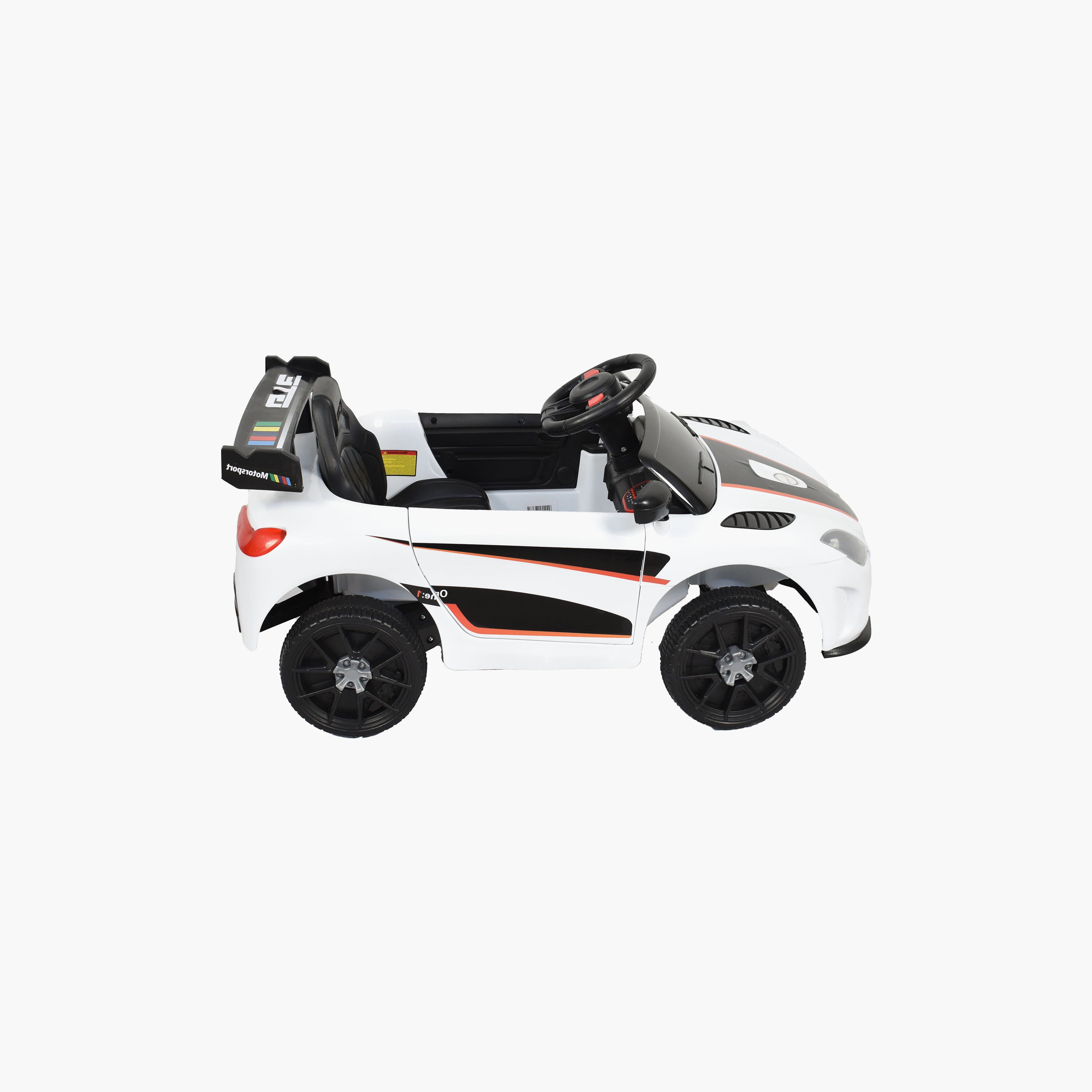 سيارة تفتح أبوابها المزدوجة بالتحكم عن بعد من أملا بيبي-toys-remotecontrolledvehicles-rccars-image-10