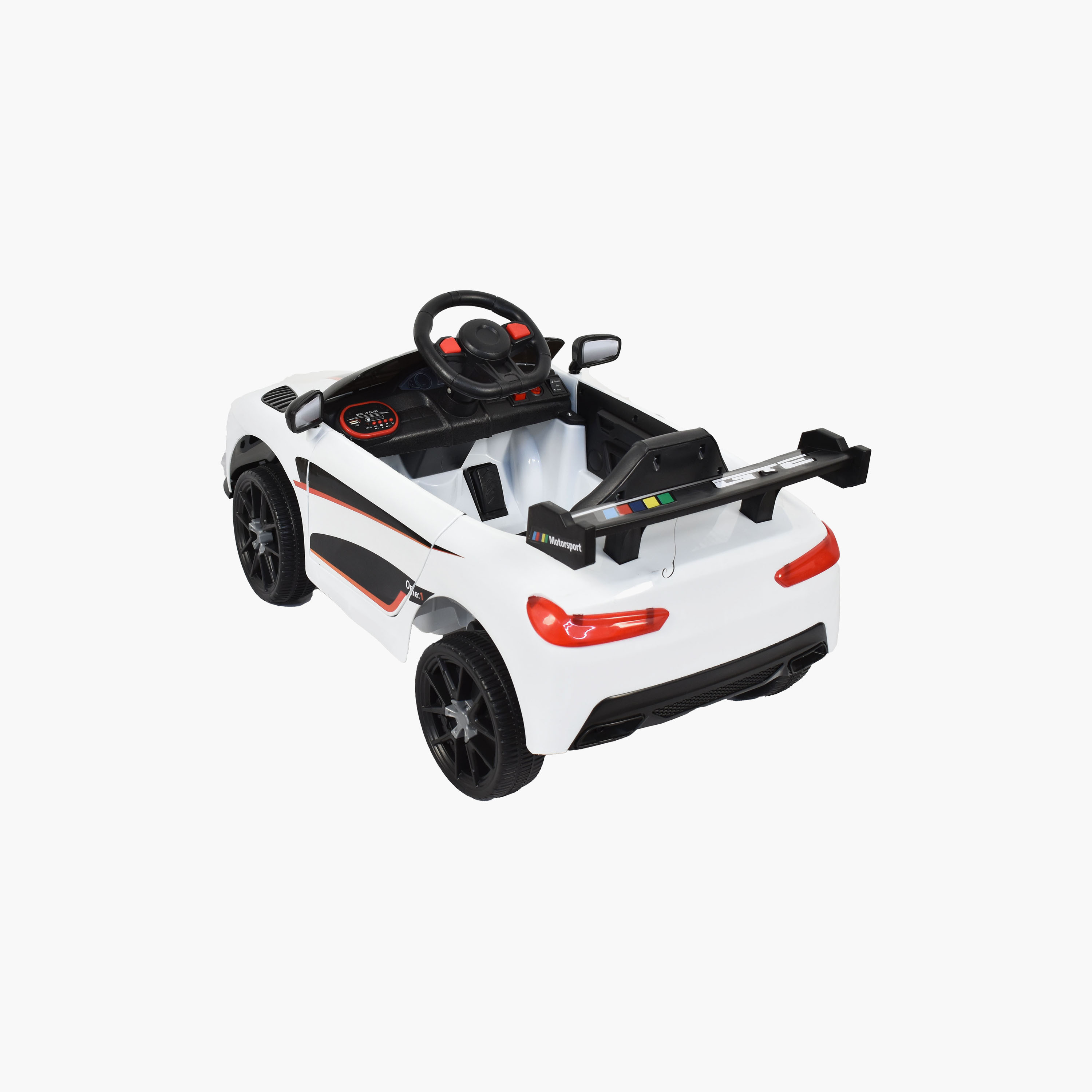 سيارة تفتح أبوابها المزدوجة بالتحكم عن بعد من أملا بيبي-toys-remotecontrolledvehicles-rccars-image-11
