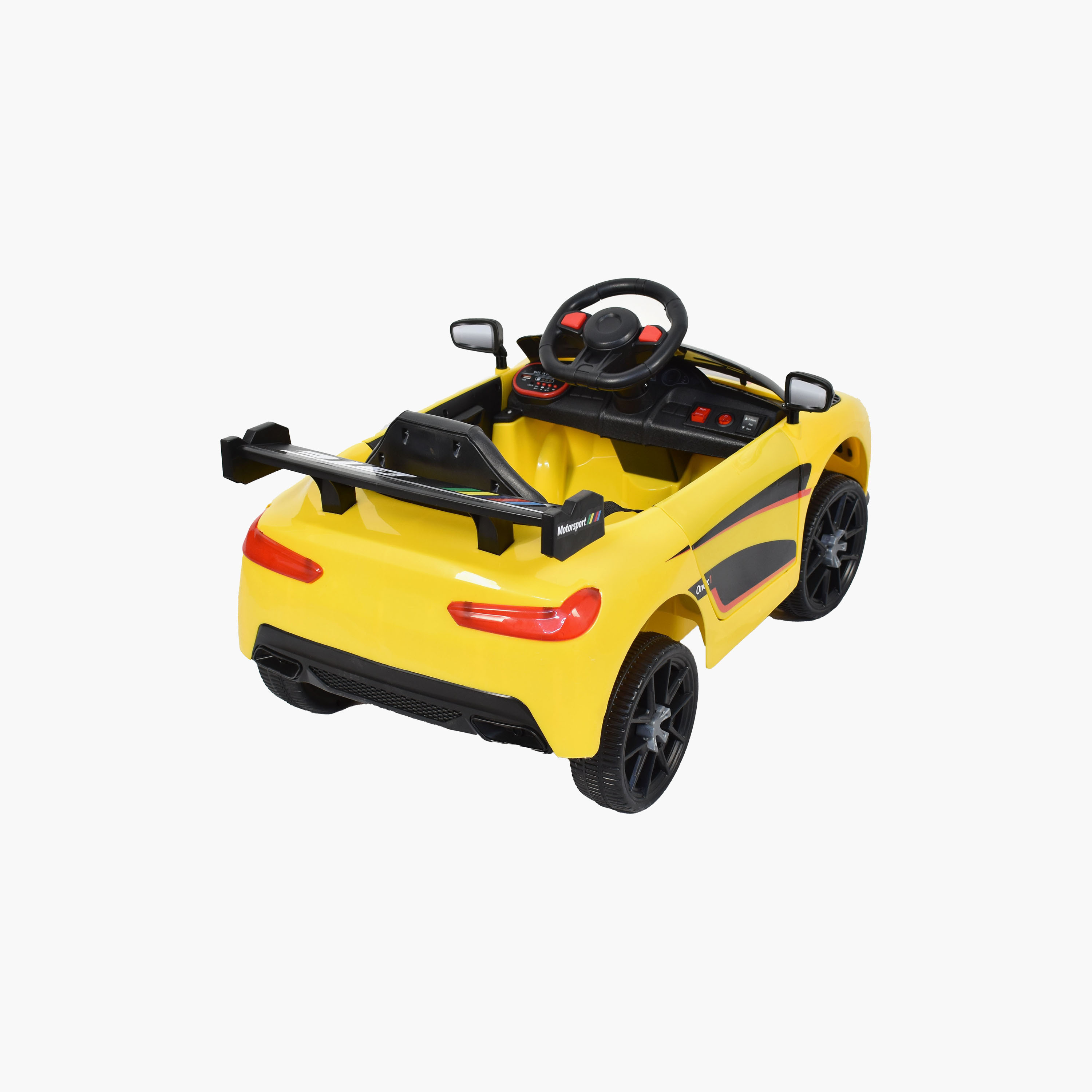 سيارة تفتح أبوابها المزدوجة بالتحكم عن بعد من أملا بيبي-toys-remotecontrolledvehicles-rccars-image-18