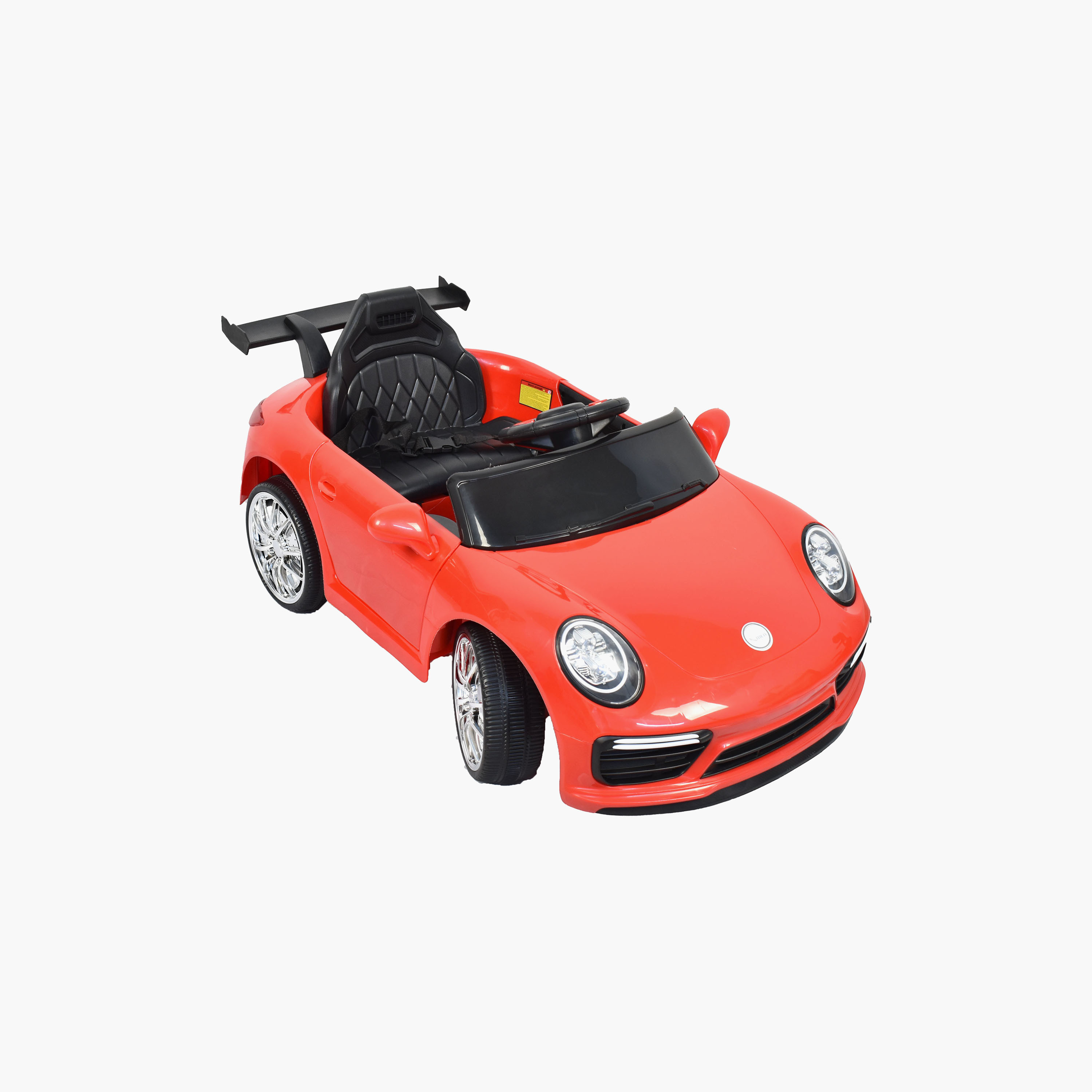 Amla Baby Remote Control Porsche Car-toys-remotecontrolledvehicles-rccars-image-1