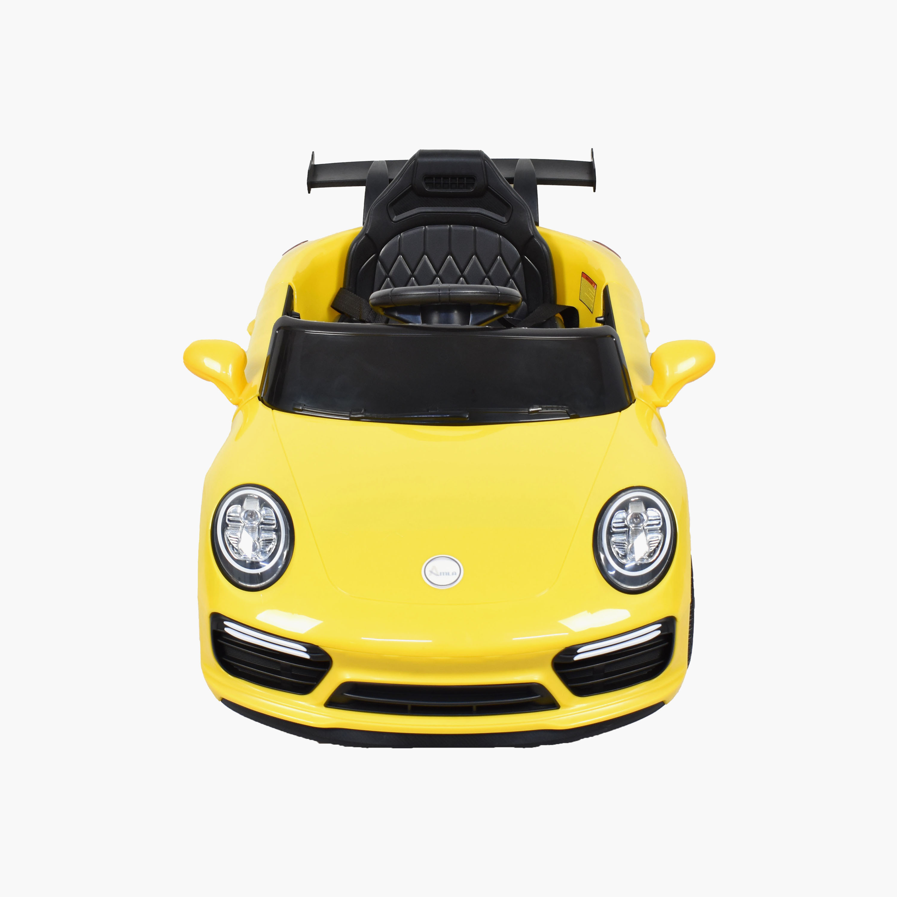 سيارة بورش بالتحكم عن بعد من أملا بيبي-toys-remotecontrolledvehicles-rccars-image-8