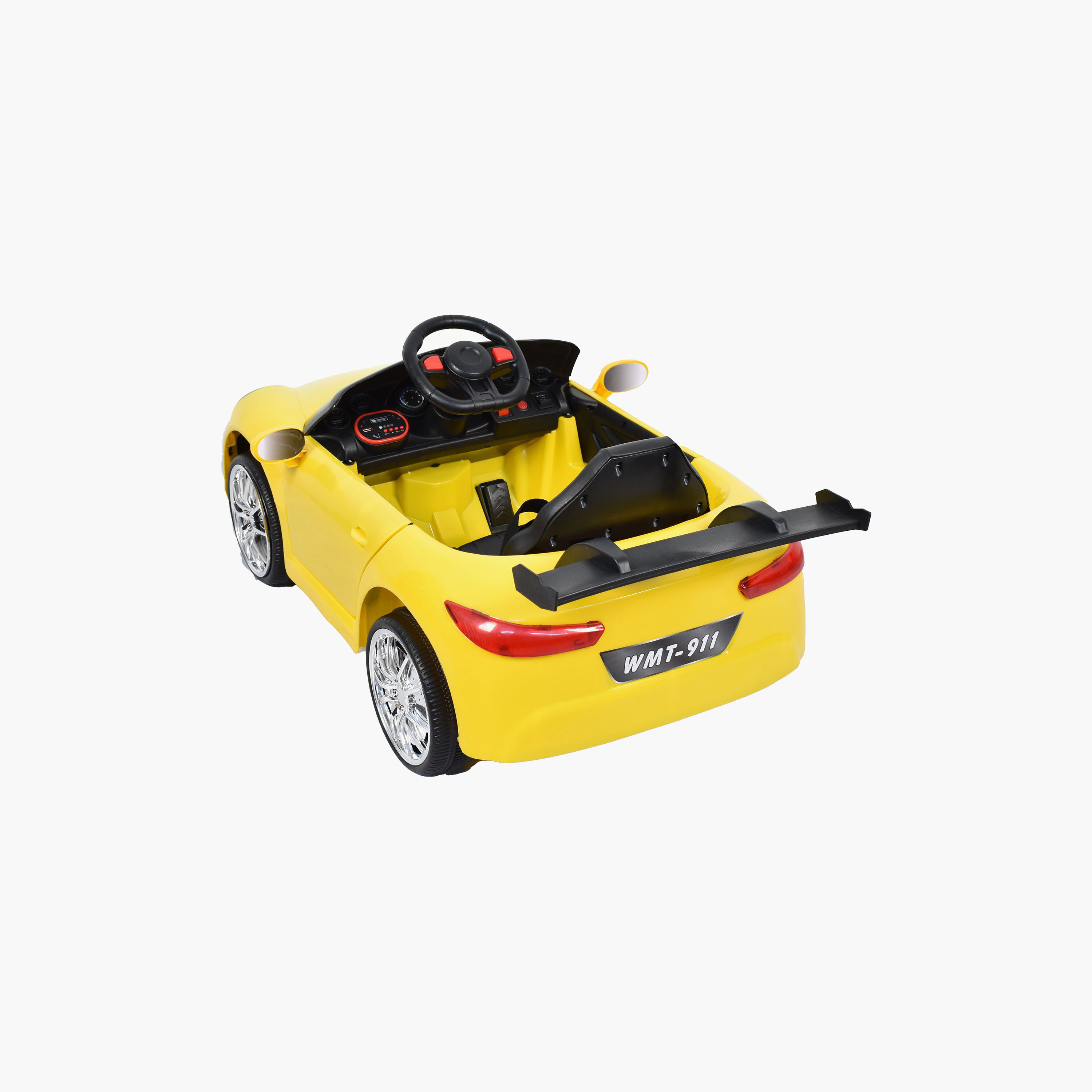 سيارة بورش بالتحكم عن بعد من أملا بيبي-toys-remotecontrolledvehicles-rccars-image-12