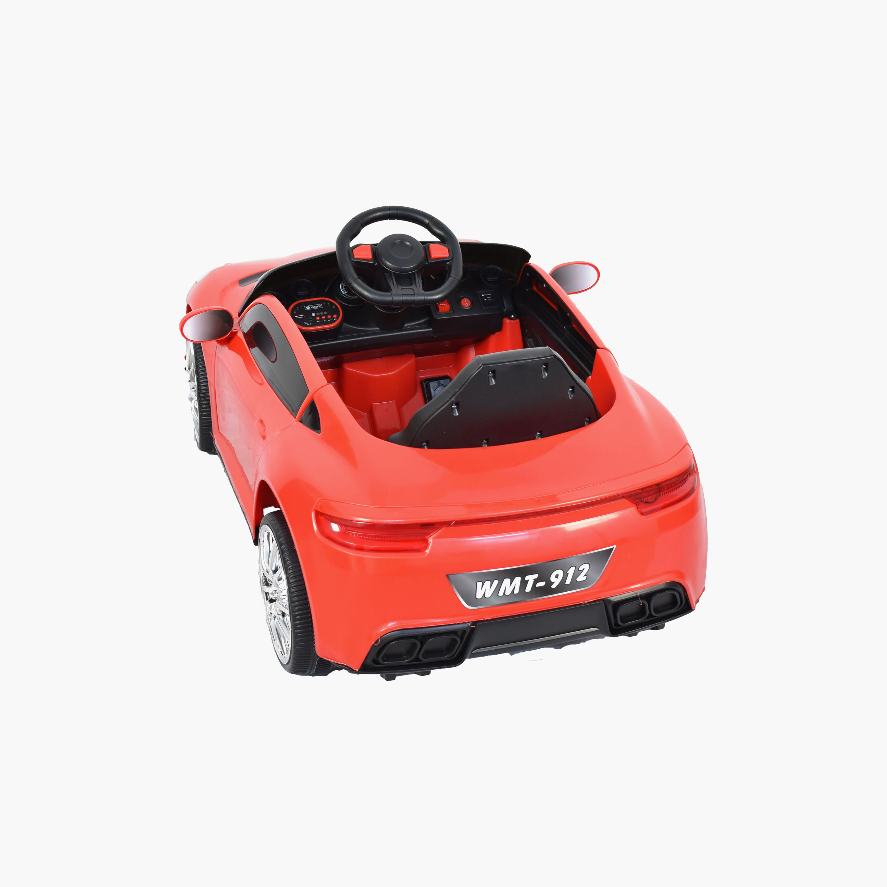 Amla Baby Remote Control Battery Car-toys-remotecontrolledvehicles-rccars-image-12