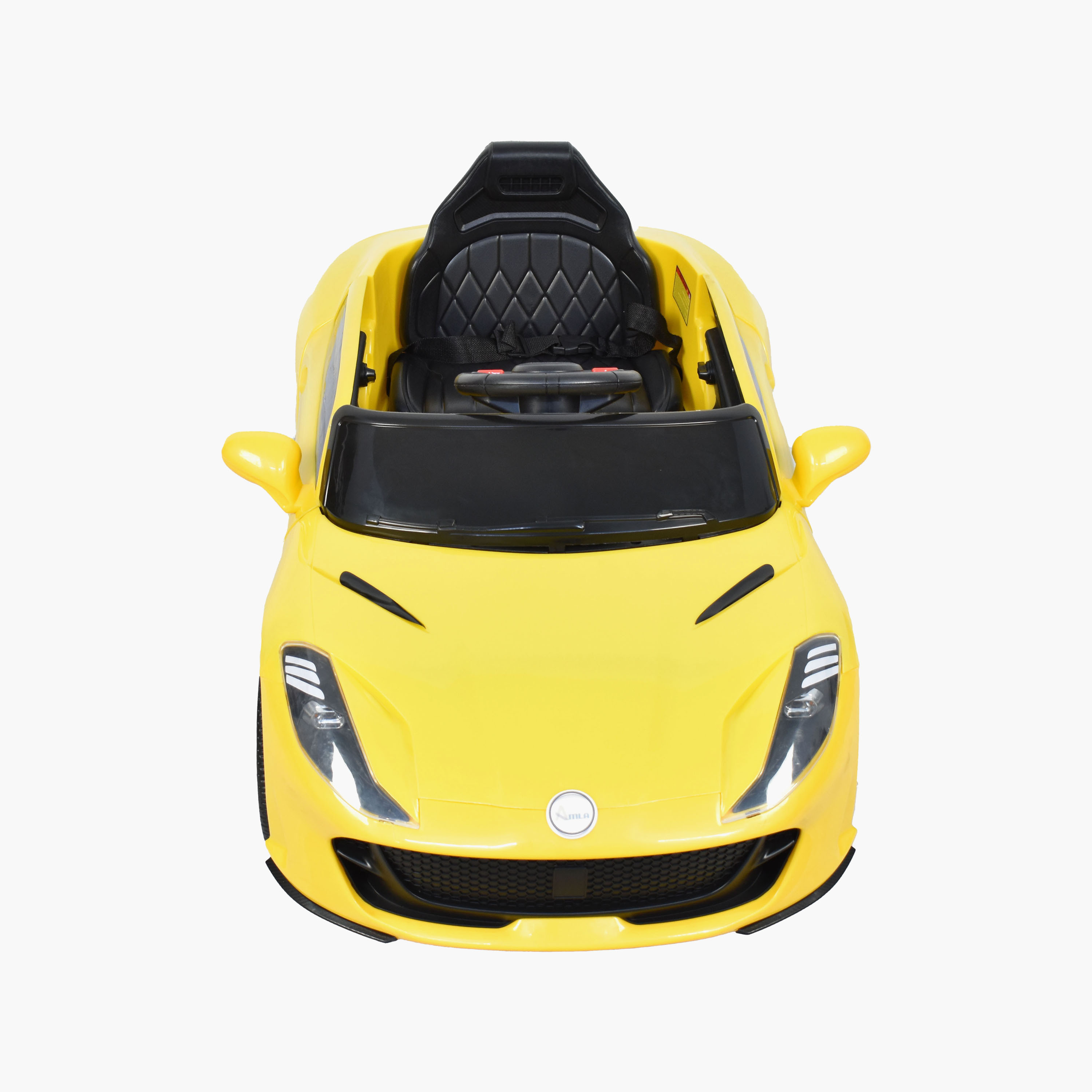 Amla Baby Remote Control Battery Car-toys-remotecontrolledvehicles-rccars-image-2