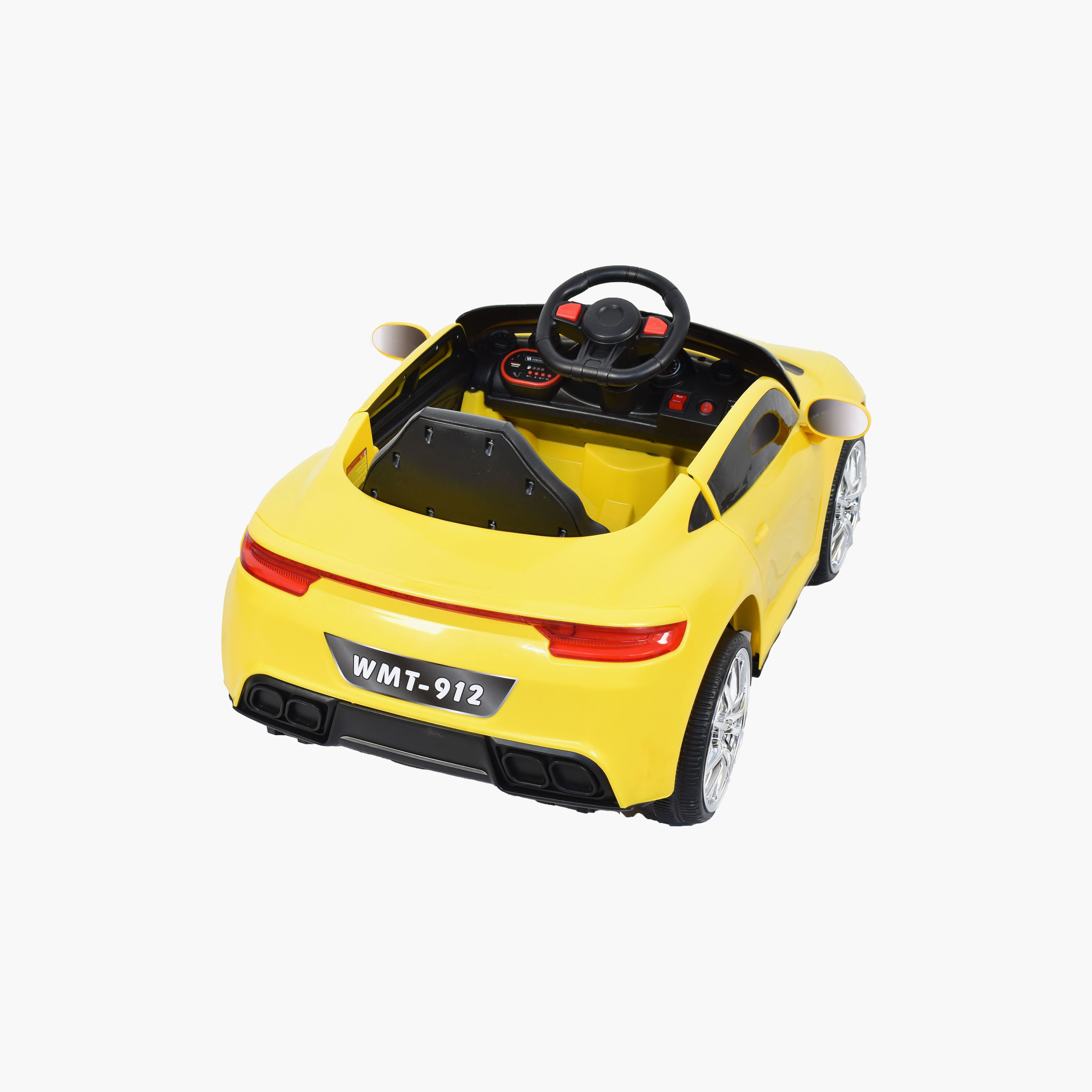 Amla Baby Remote Control Battery Car-toys-remotecontrolledvehicles-rccars-image-5