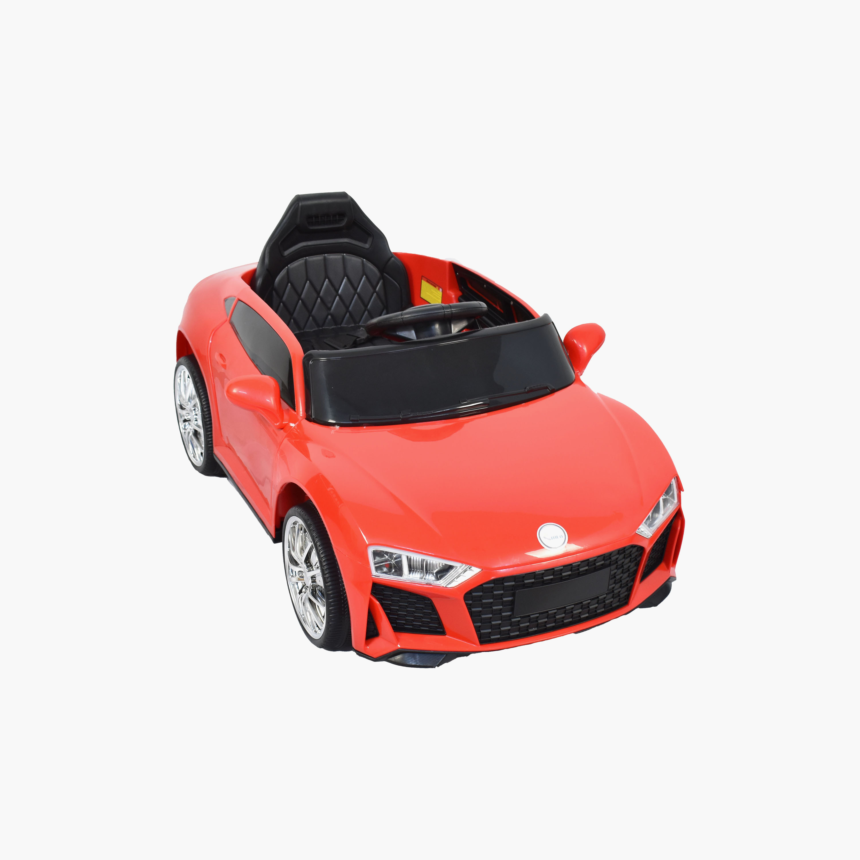سيارة بنظام هزاز بالتحكم عن بعد من أملا بيبي-toys-remotecontrolledvehicles-rccars-image-1