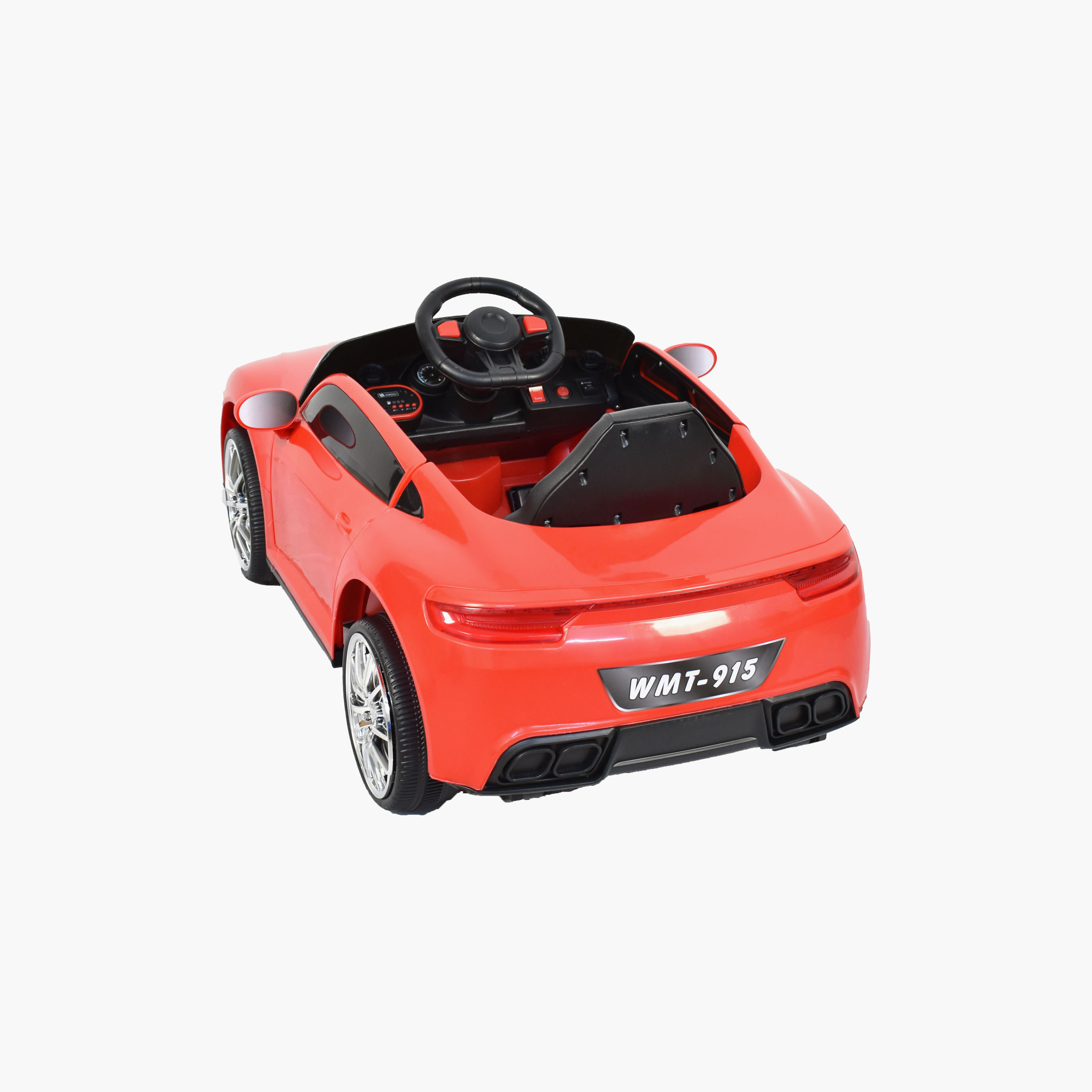 Amla Baby Remote Control Swing System Car-toys-remotecontrolledvehicles-rccars-image-5