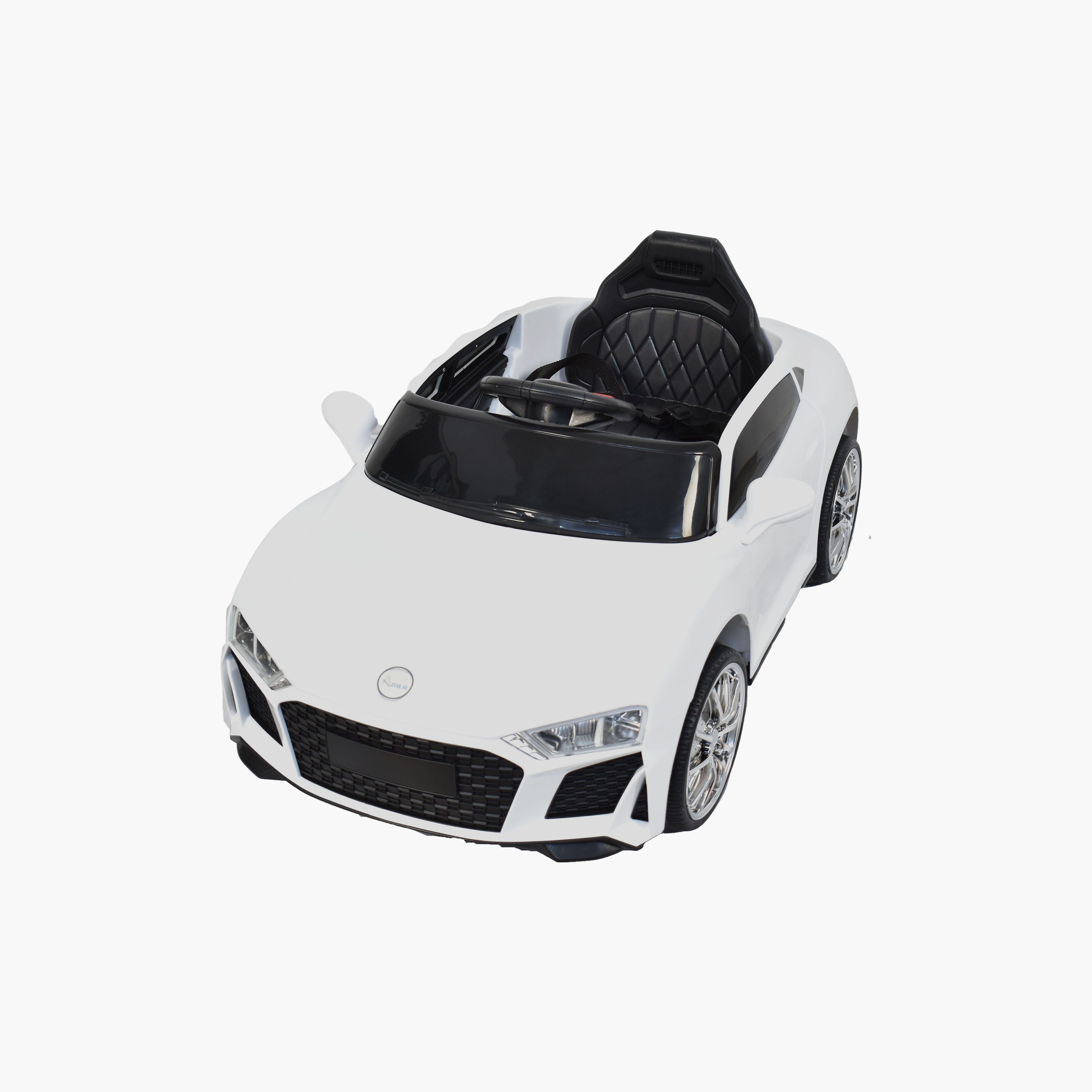 سيارة بنظام هزاز بالتحكم عن بعد من أملا بيبي-toys-remotecontrolledvehicles-rccars-image-7
