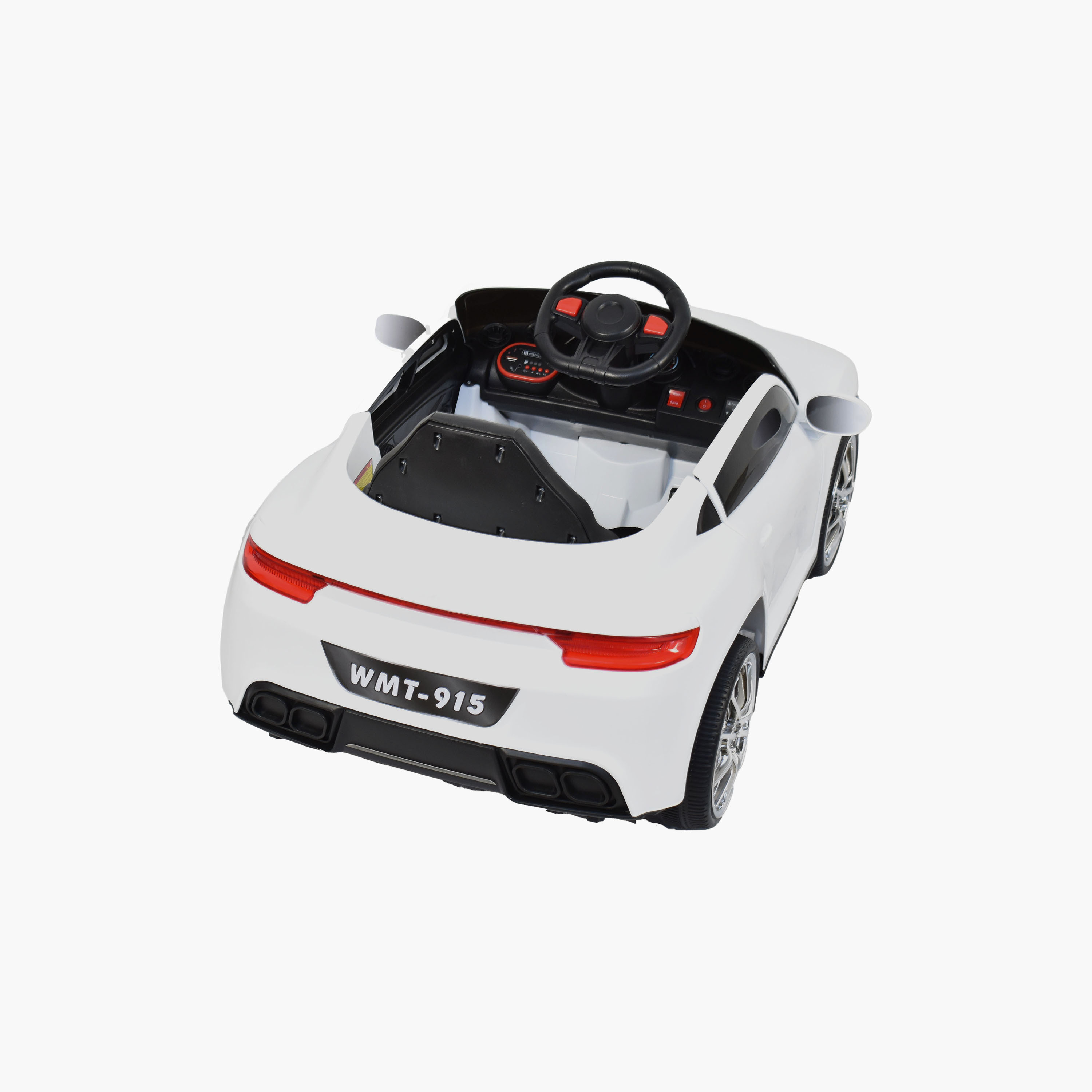 سيارة بنظام هزاز بالتحكم عن بعد من أملا بيبي-toys-remotecontrolledvehicles-rccars-image-11