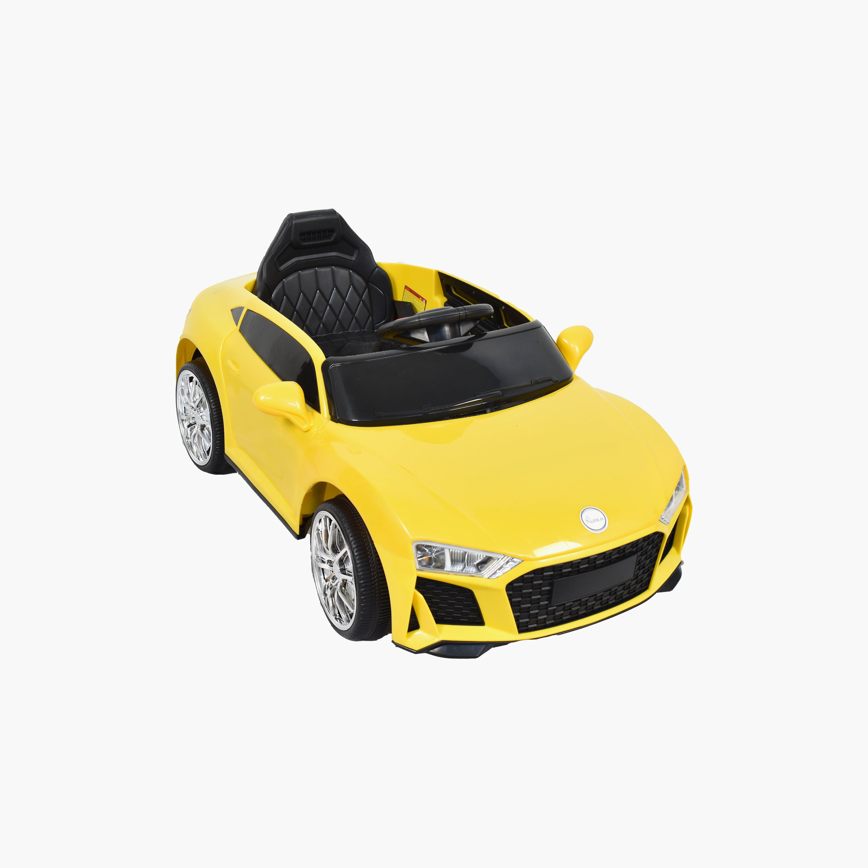 Amla Baby Remote Control Swing System Car-toys-remotecontrolledvehicles-rccars-image-1