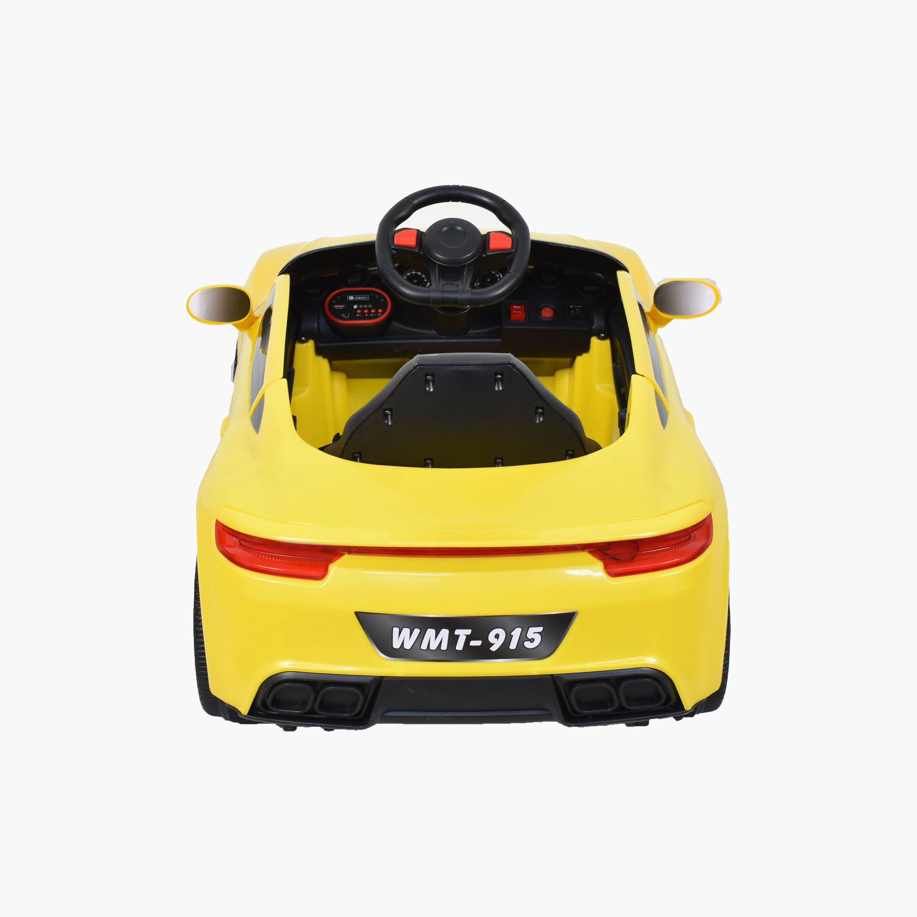 سيارة بنظام هزاز بالتحكم عن بعد من أملا بيبي-toys-remotecontrolledvehicles-rccars-image-17