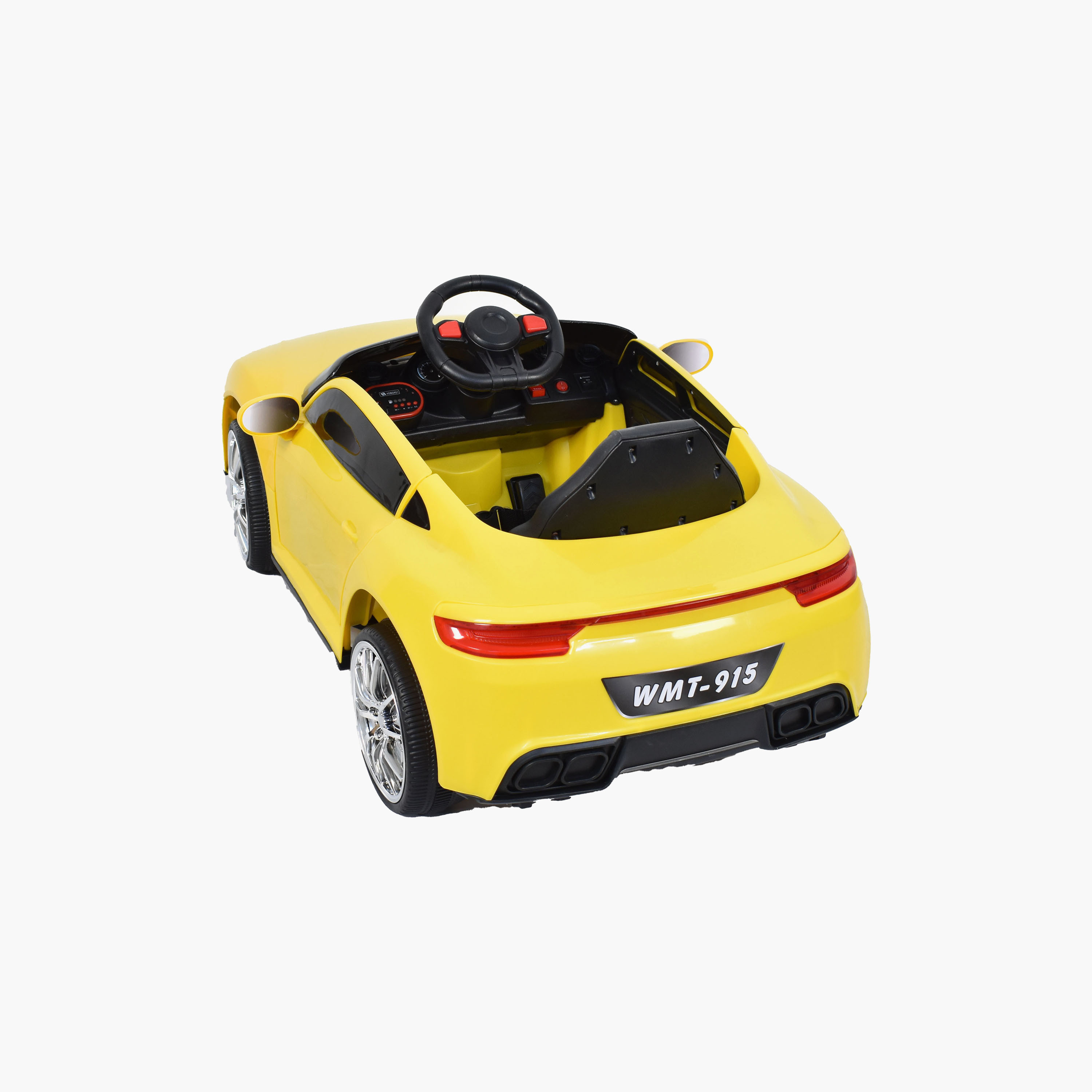 سيارة بنظام هزاز بالتحكم عن بعد من أملا بيبي-toys-remotecontrolledvehicles-rccars-image-18