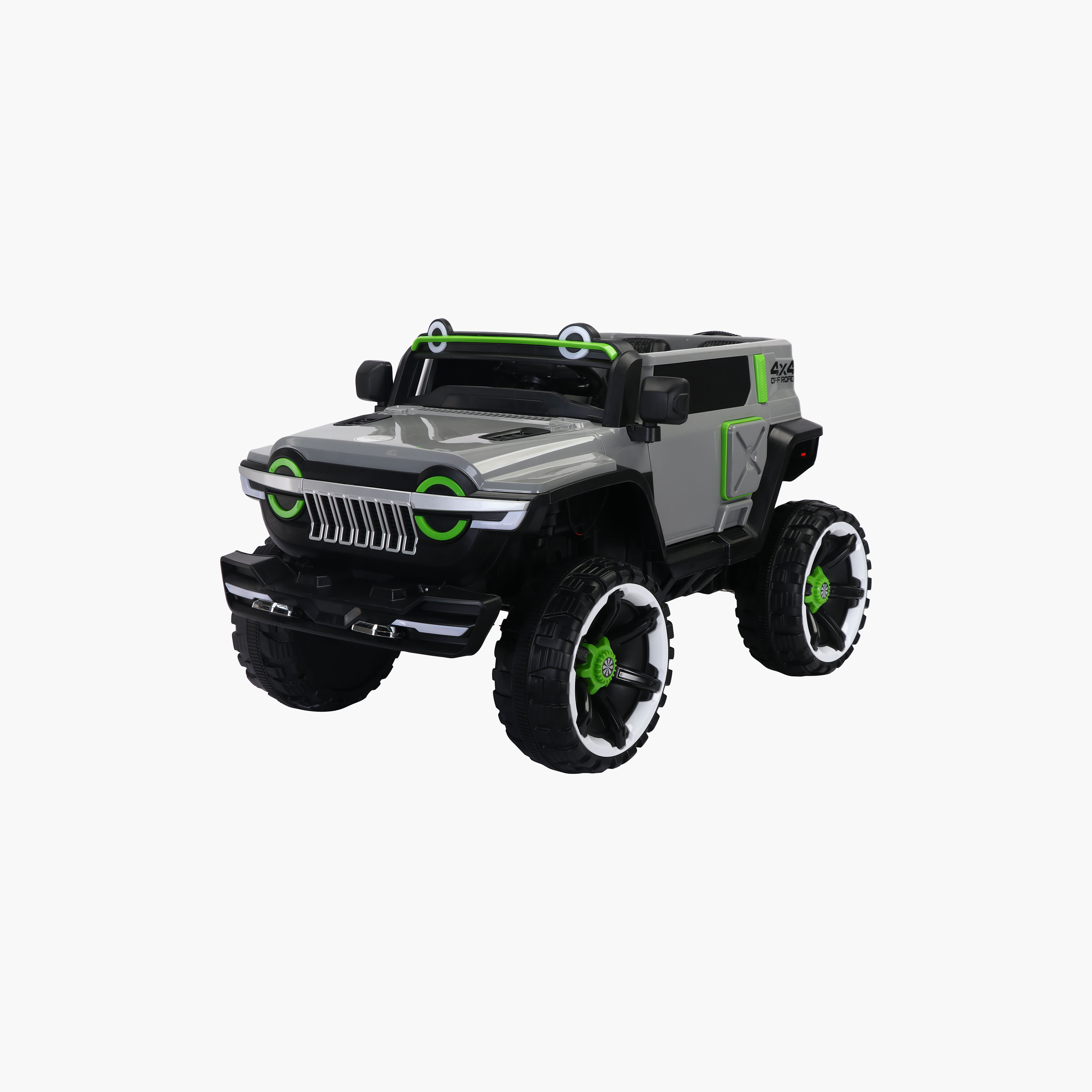 سيارة دفع رباعي بالتحكم عن بعد من أملا بيبي-toys-remotecontrolledvehicles-rccars-image-1