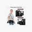 Momcozy Universal Stroller Organizer with Cup Holder Phone Bag & Shoulder Strap-baby-gear-strollersandprams-accessories-image-4