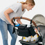 Momcozy Universal Stroller Organizer with Cup Holder Phone Bag & Shoulder Strap-baby-gear-strollersandprams-accessories-image-6