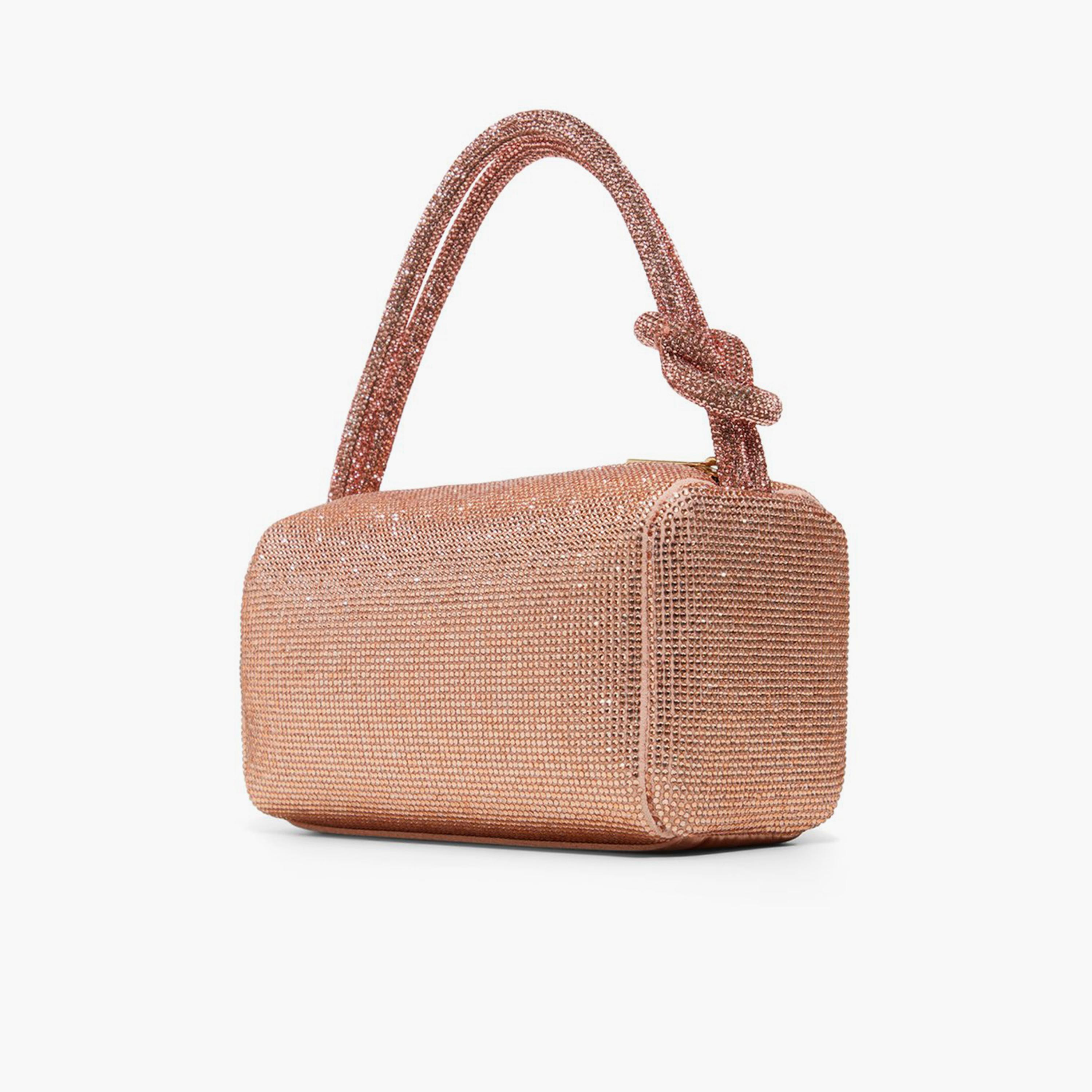 Call It Spring Embellished Top Handle Shoulder Bag with Zipper-women-bagsandwallets-handbags-image-2
