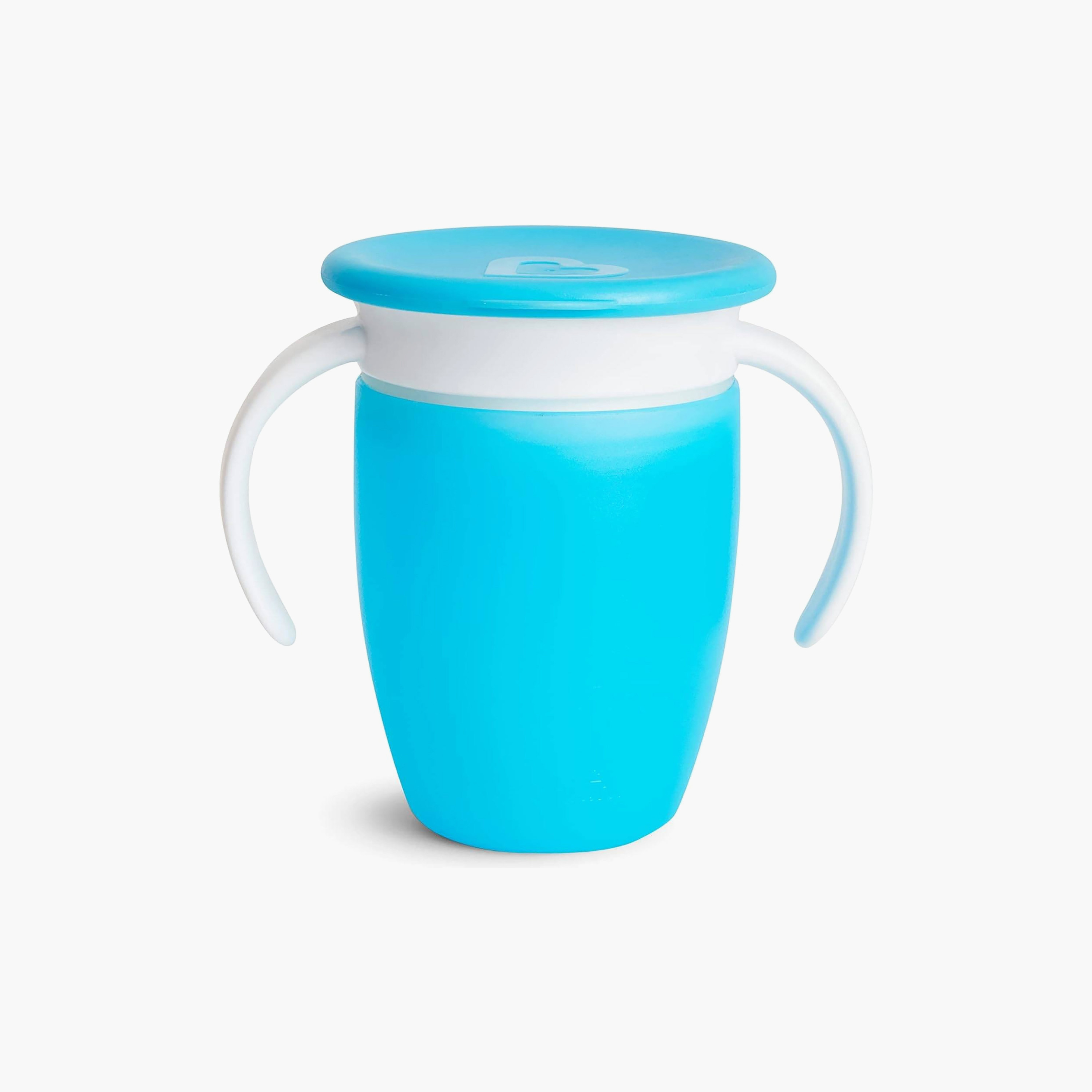 Munchkin Trainer Cup with Lid, 207 ml-baby-feeding-mealtimeessentials-image-2