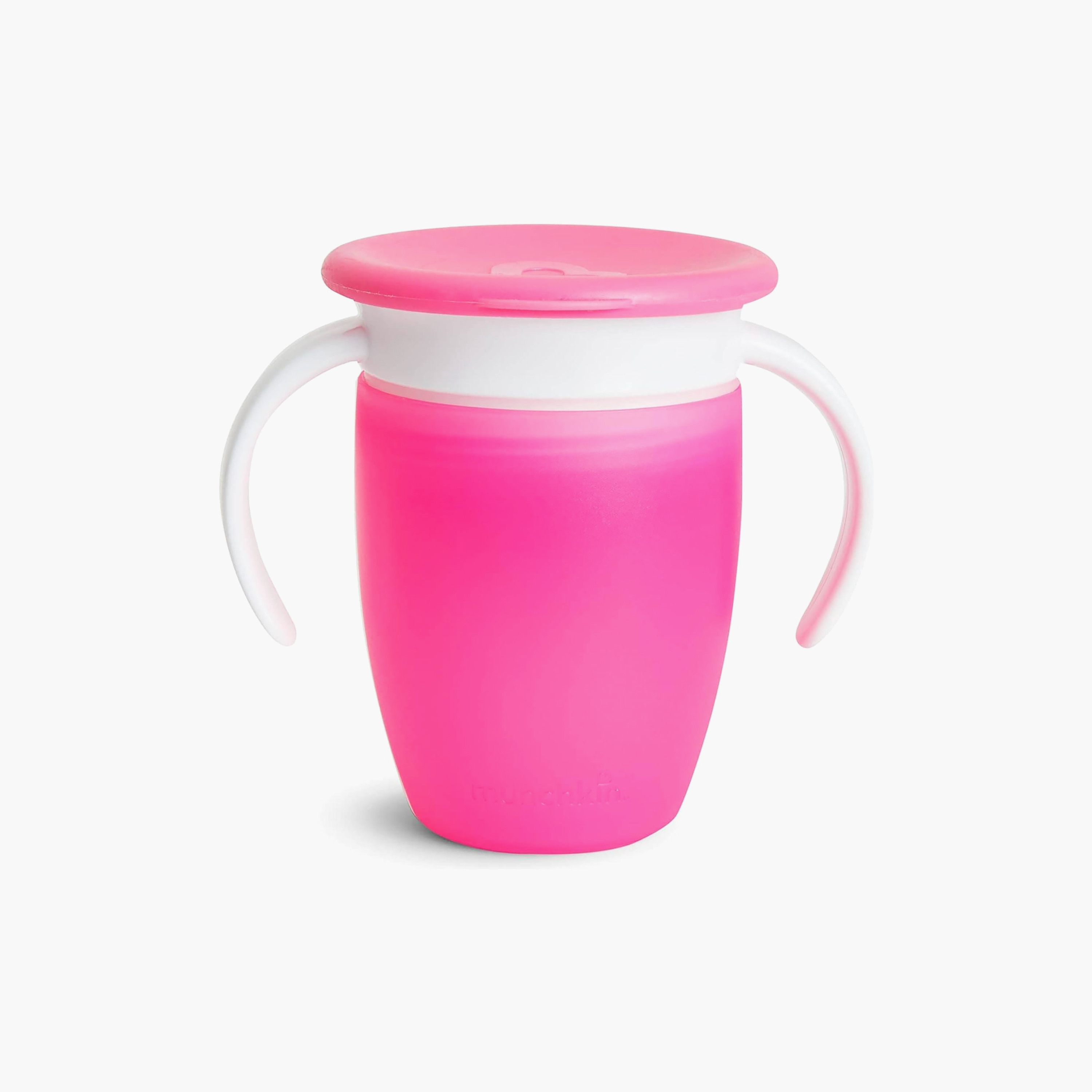 Munchkin Trainer Cup with Lid, 207 ml-baby-feeding-mealtimeessentials-image-2