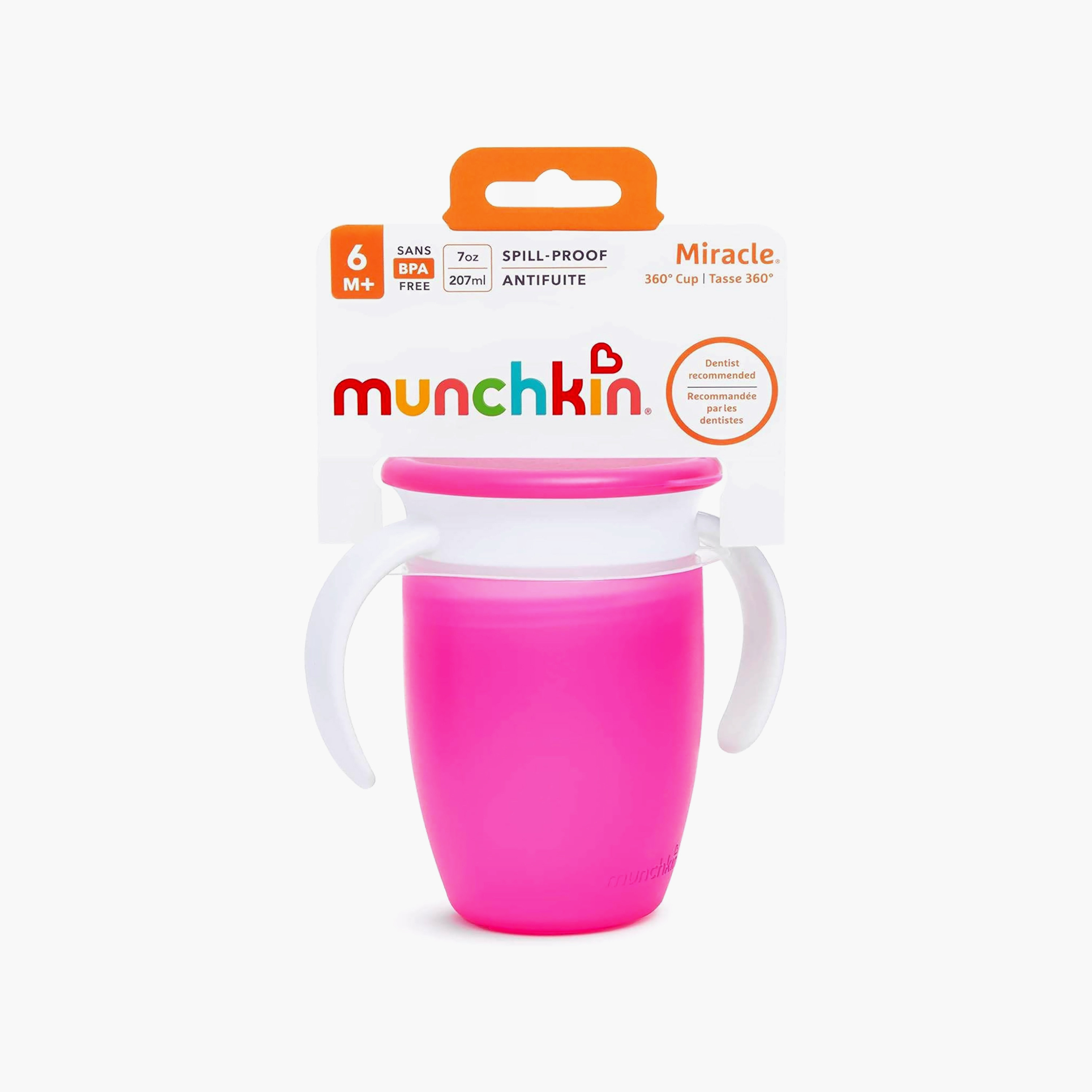 Munchkin Trainer Cup with Lid, 207 ml-baby-feeding-mealtimeessentials-image-4