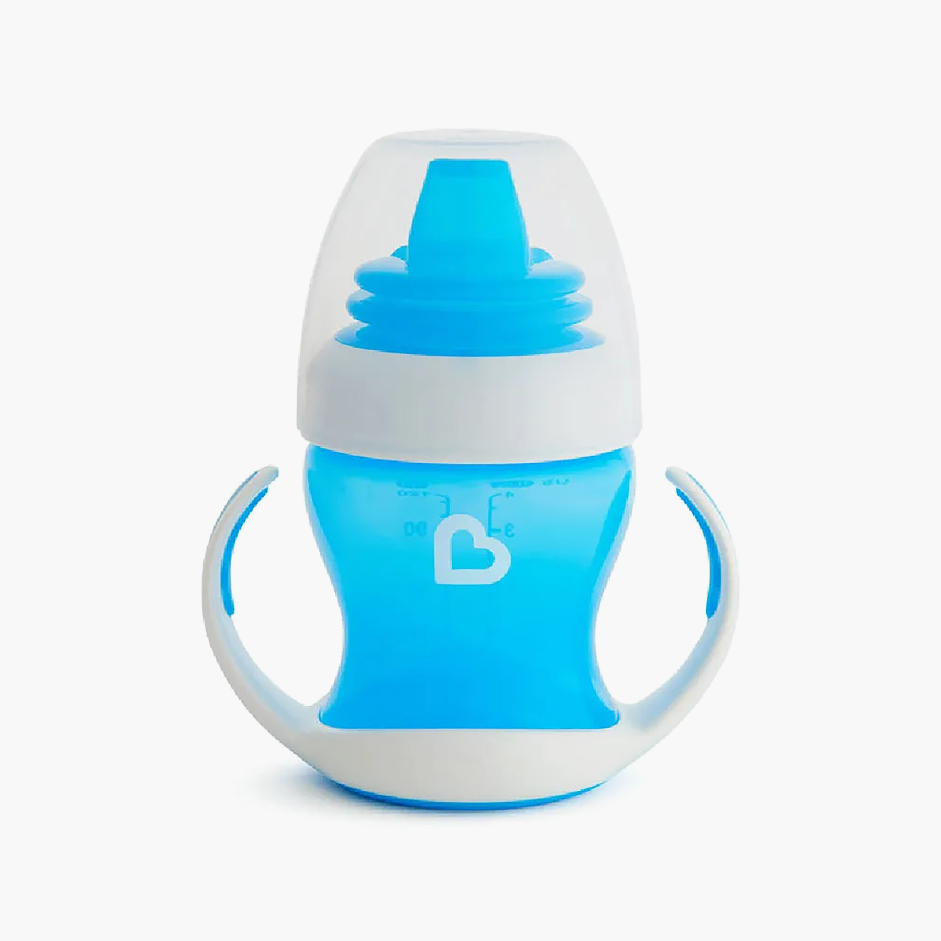 Munchkin Transition Cup with Handle, 118 ml-baby-feeding-mealtimeessentials-image-1