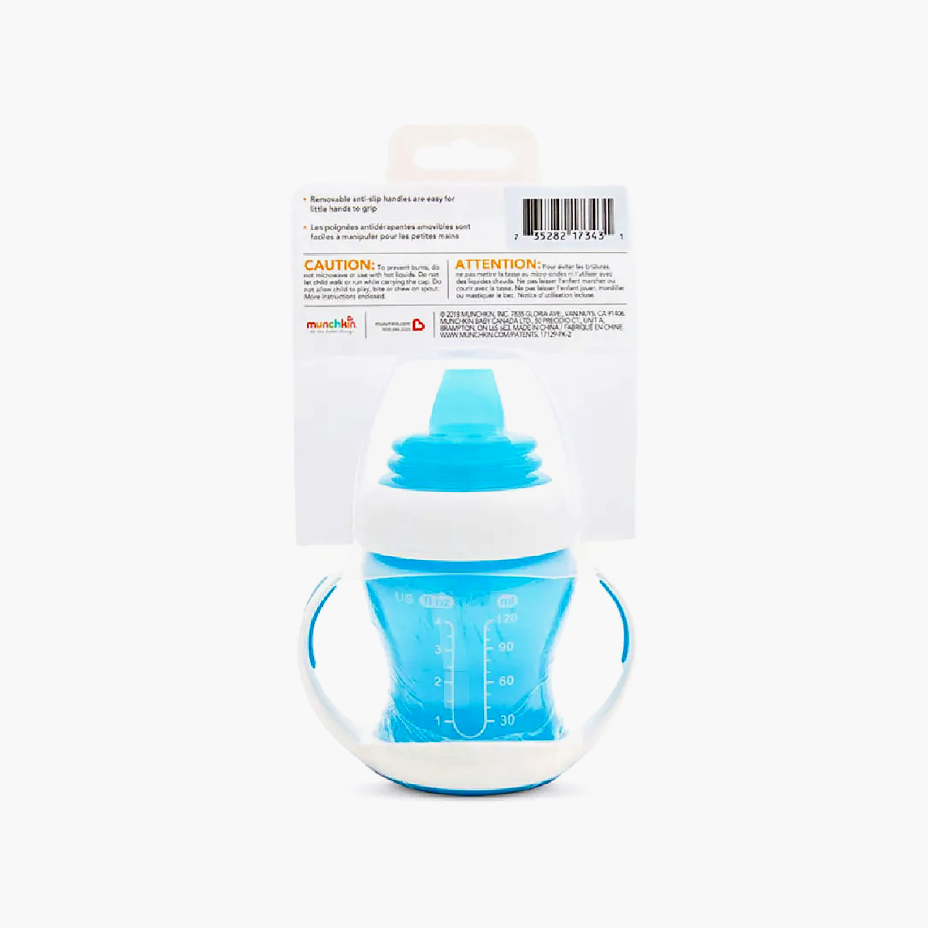 Munchkin Transition Cup with Handle, 118 ml-baby-feeding-mealtimeessentials-image-7