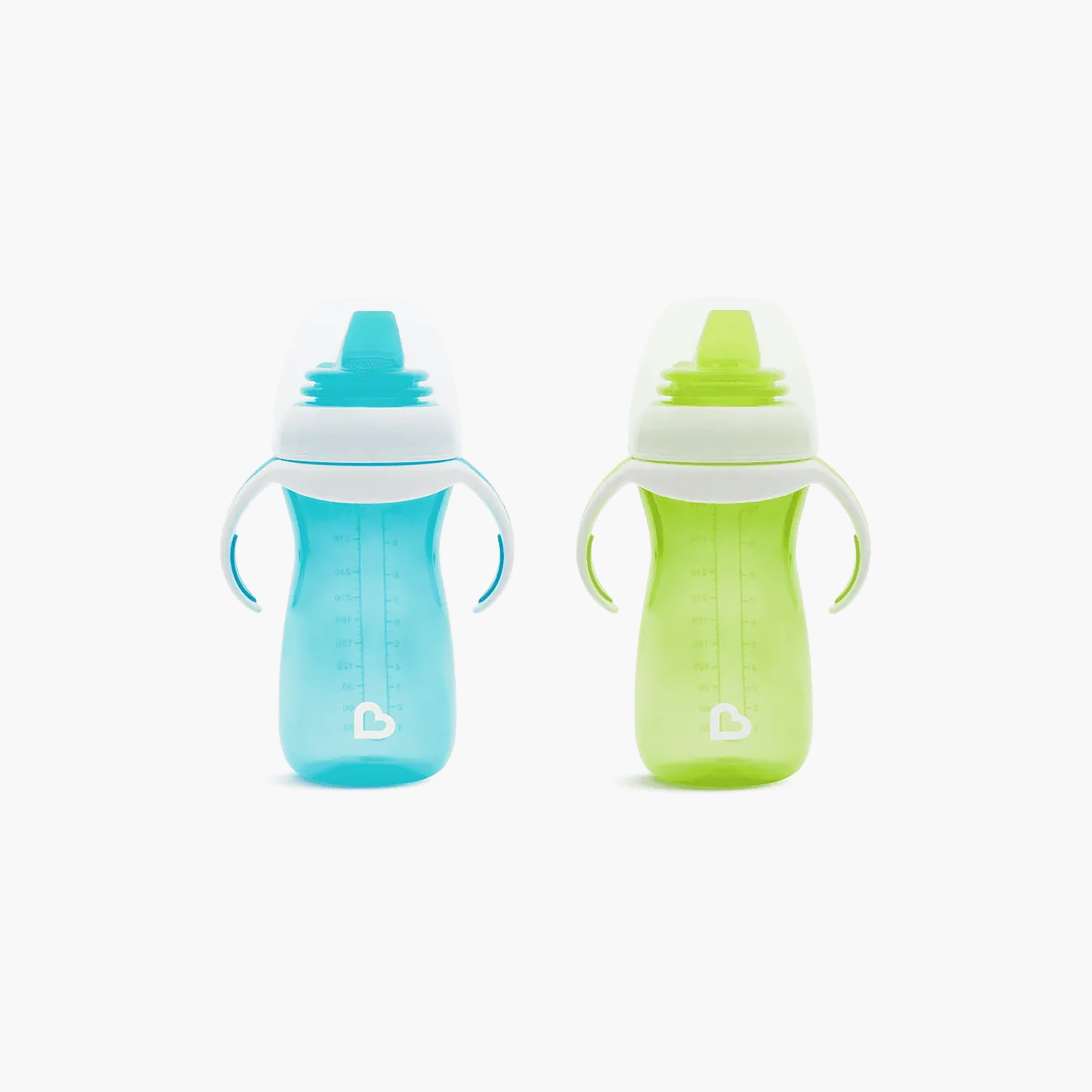 Pack of 2 Munchkin Transition Cup with Handle, 296 ml-baby-feeding-mealtimeessentials-image-1