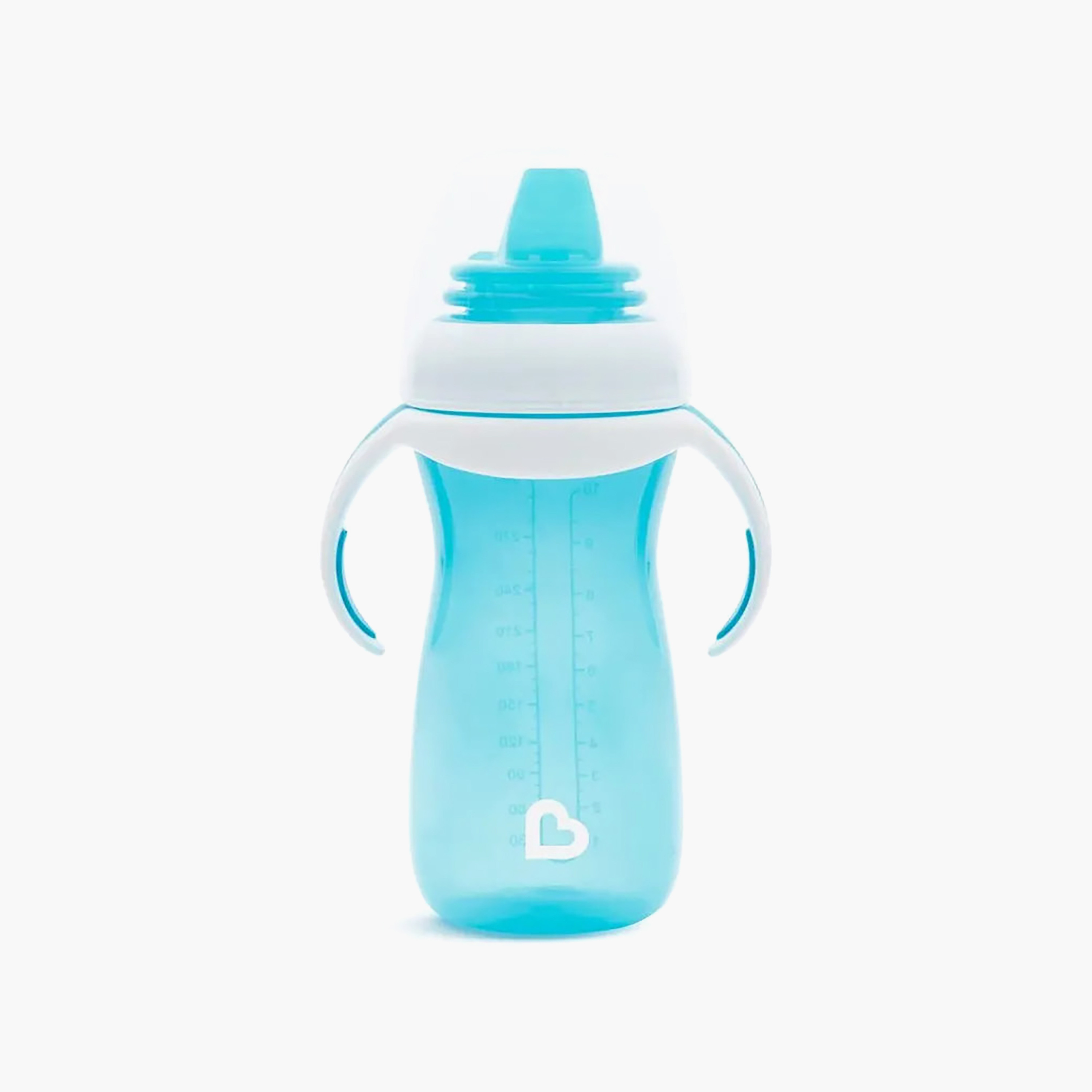 Pack of 2 Munchkin Transition Cup with Handle, 296 ml-baby-feeding-mealtimeessentials-image-2