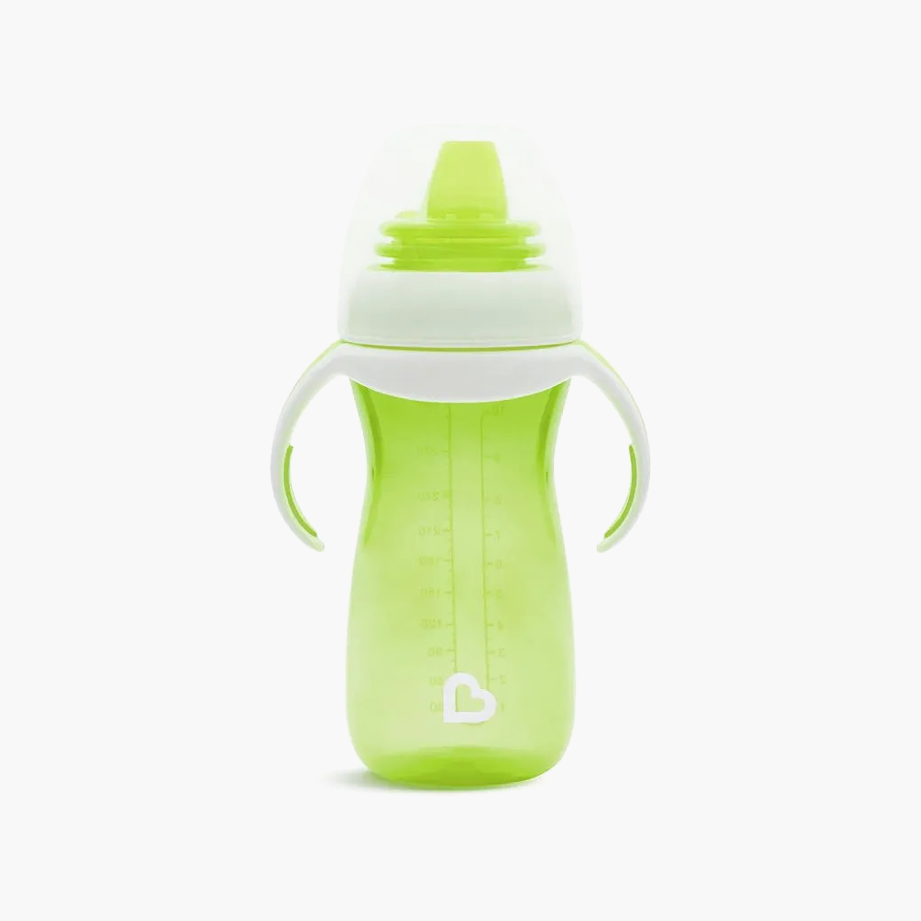Pack of 2 Munchkin Transition Cup with Handle, 296 ml-baby-feeding-mealtimeessentials-image-3