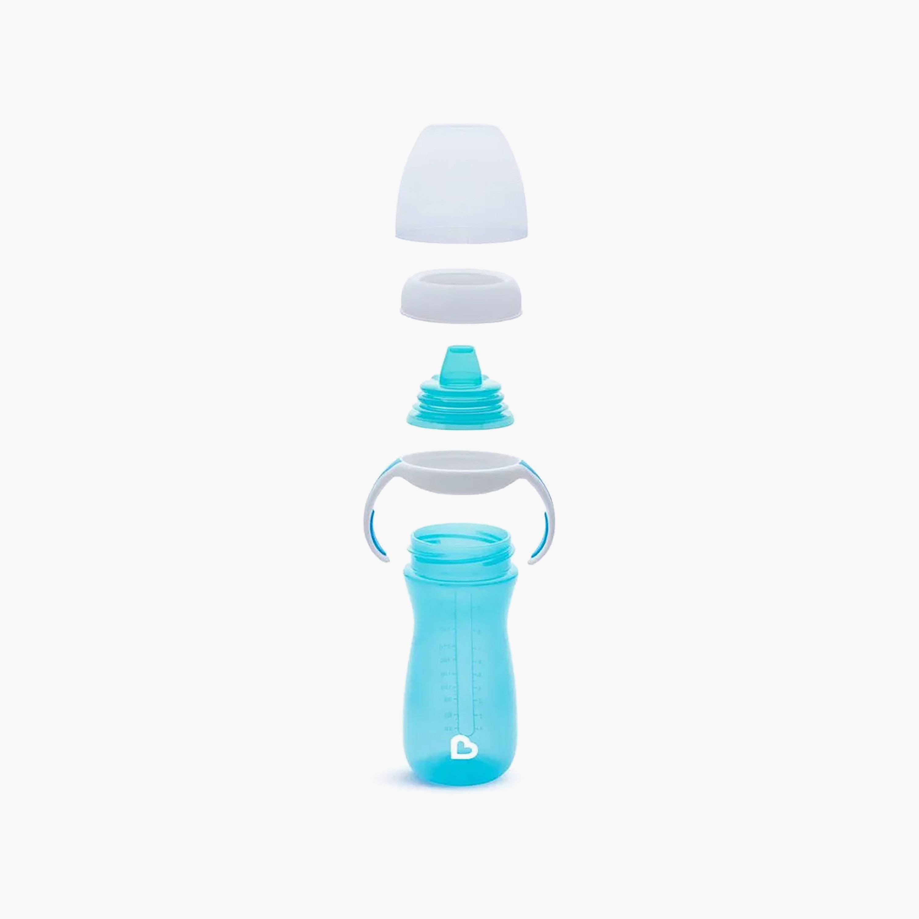 Pack of 2 Munchkin Transition Cup with Handle, 296 ml-baby-feeding-mealtimeessentials-image-6