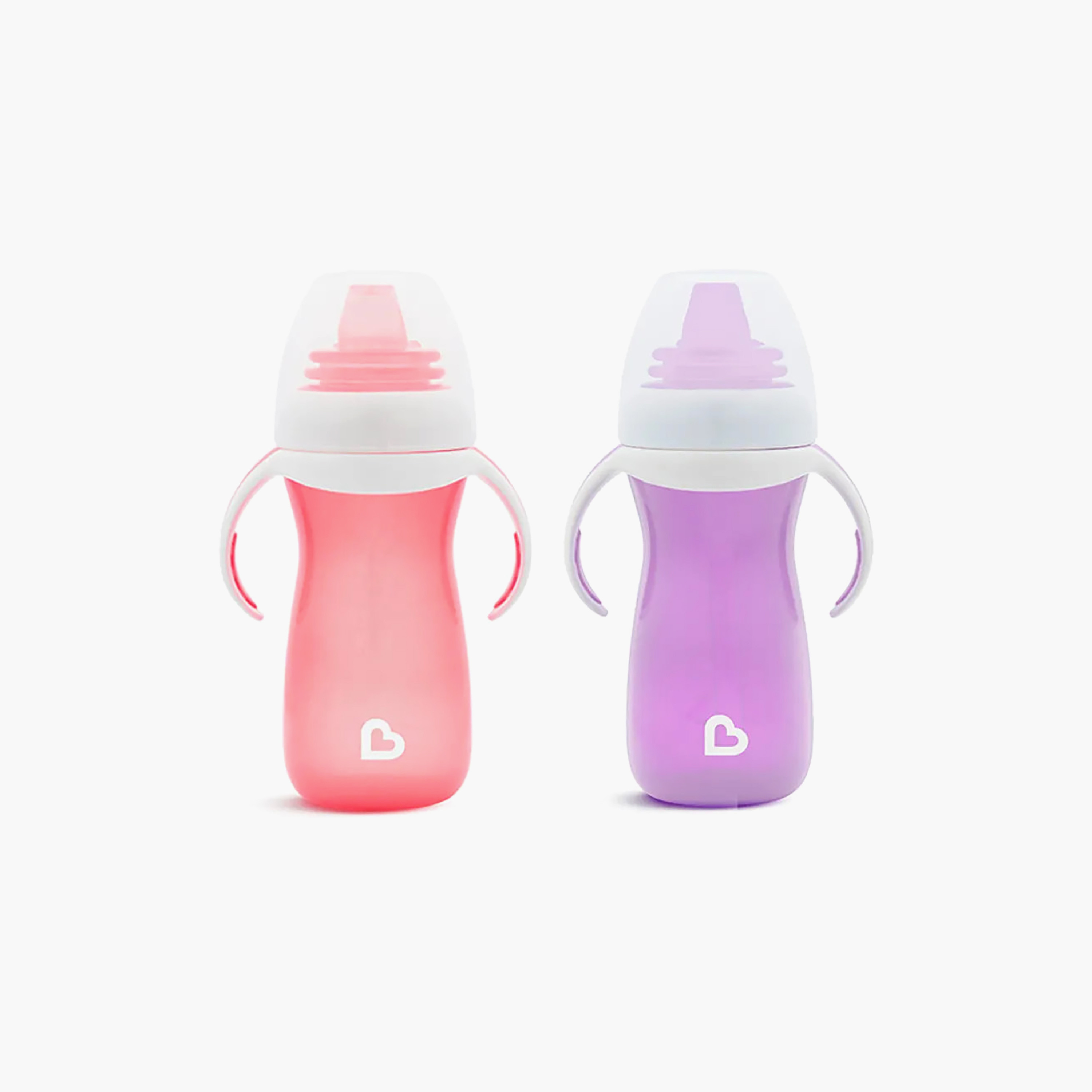 Pack of 2 Munchkin Transition Cup with Handle, 296 ml-baby-feeding-mealtimeessentials-image-1