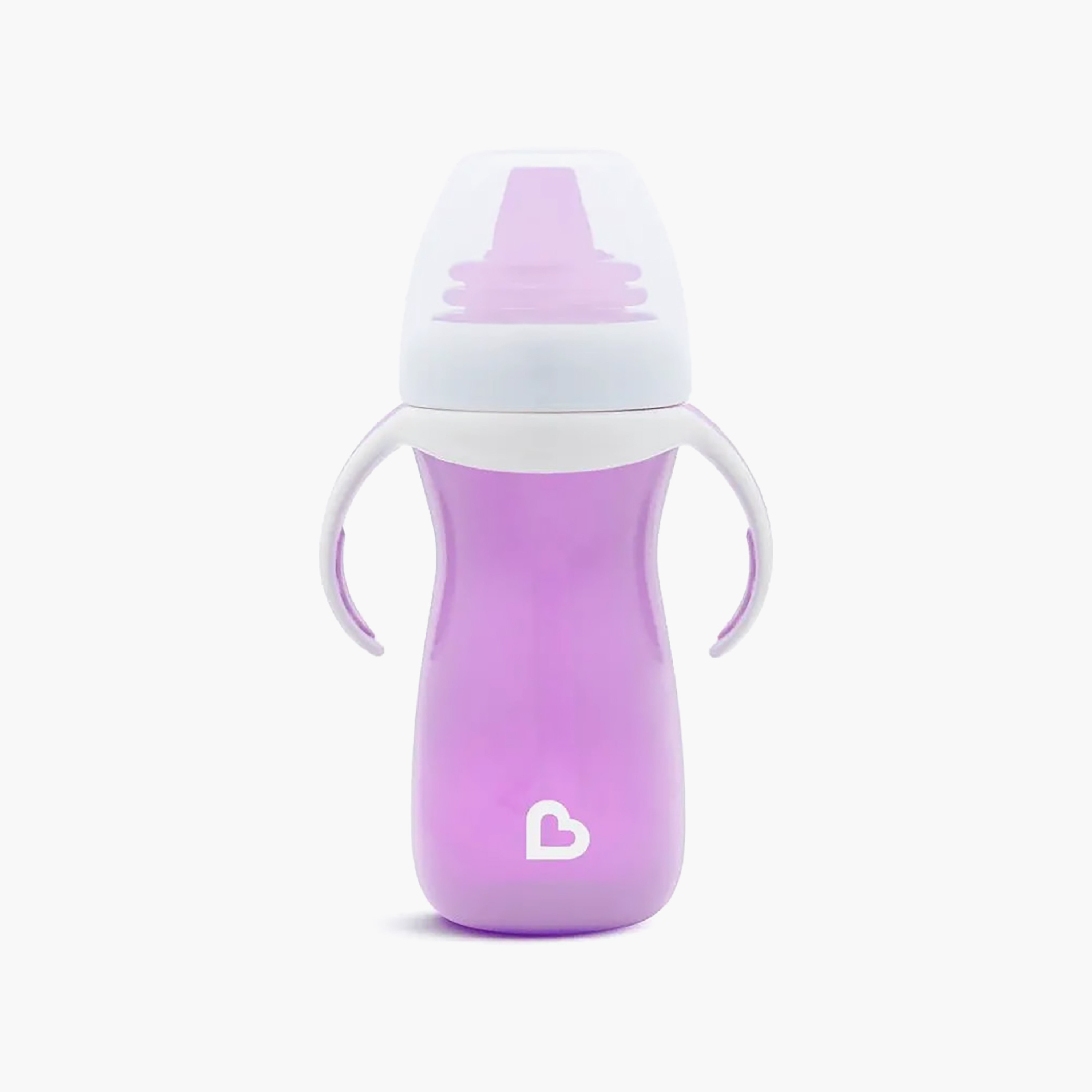 Pack of 2 Munchkin Transition Cup with Handle, 296 ml-baby-feeding-mealtimeessentials-image-3
