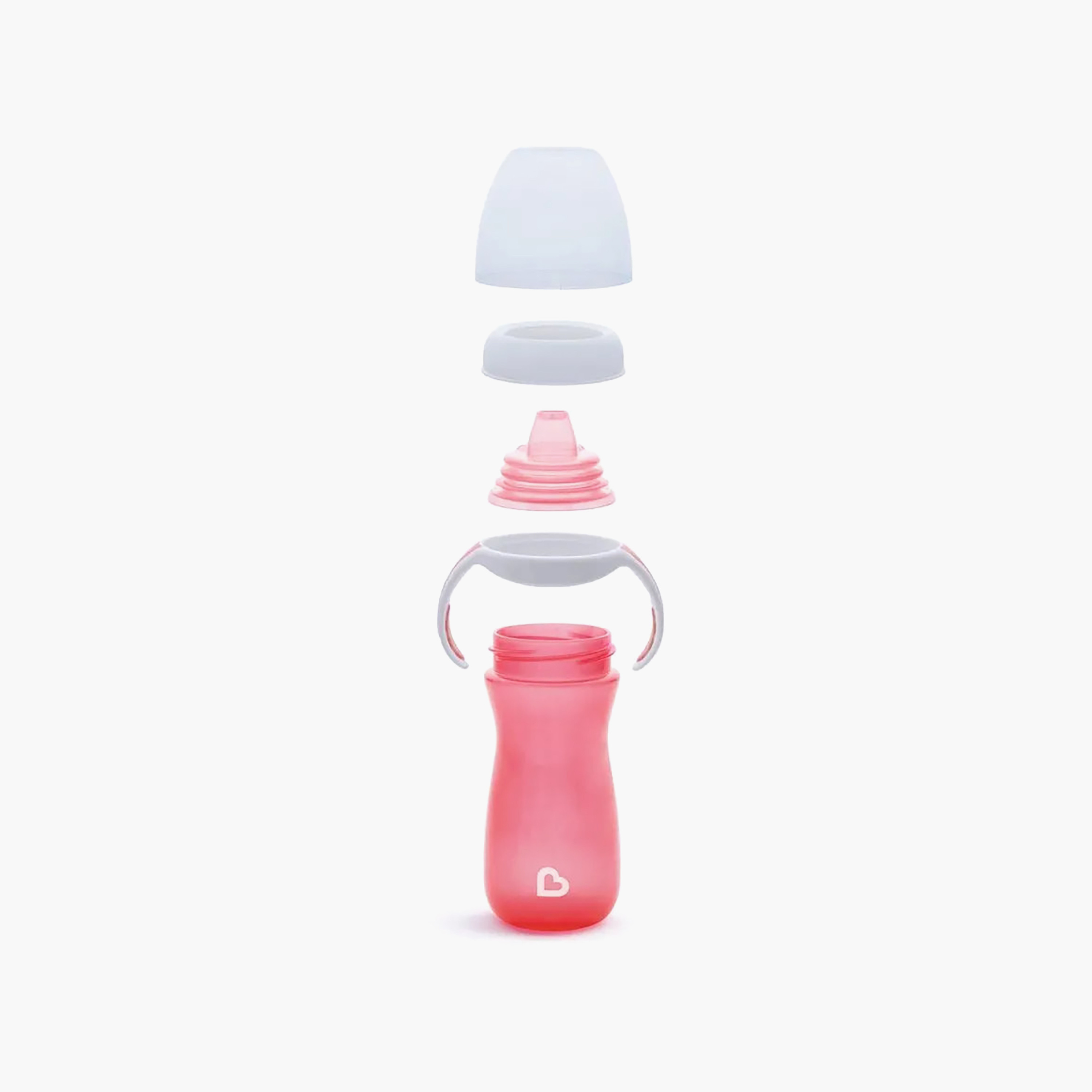 Pack of 2 Munchkin Transition Cup with Handle, 296 ml-baby-feeding-mealtimeessentials-image-4