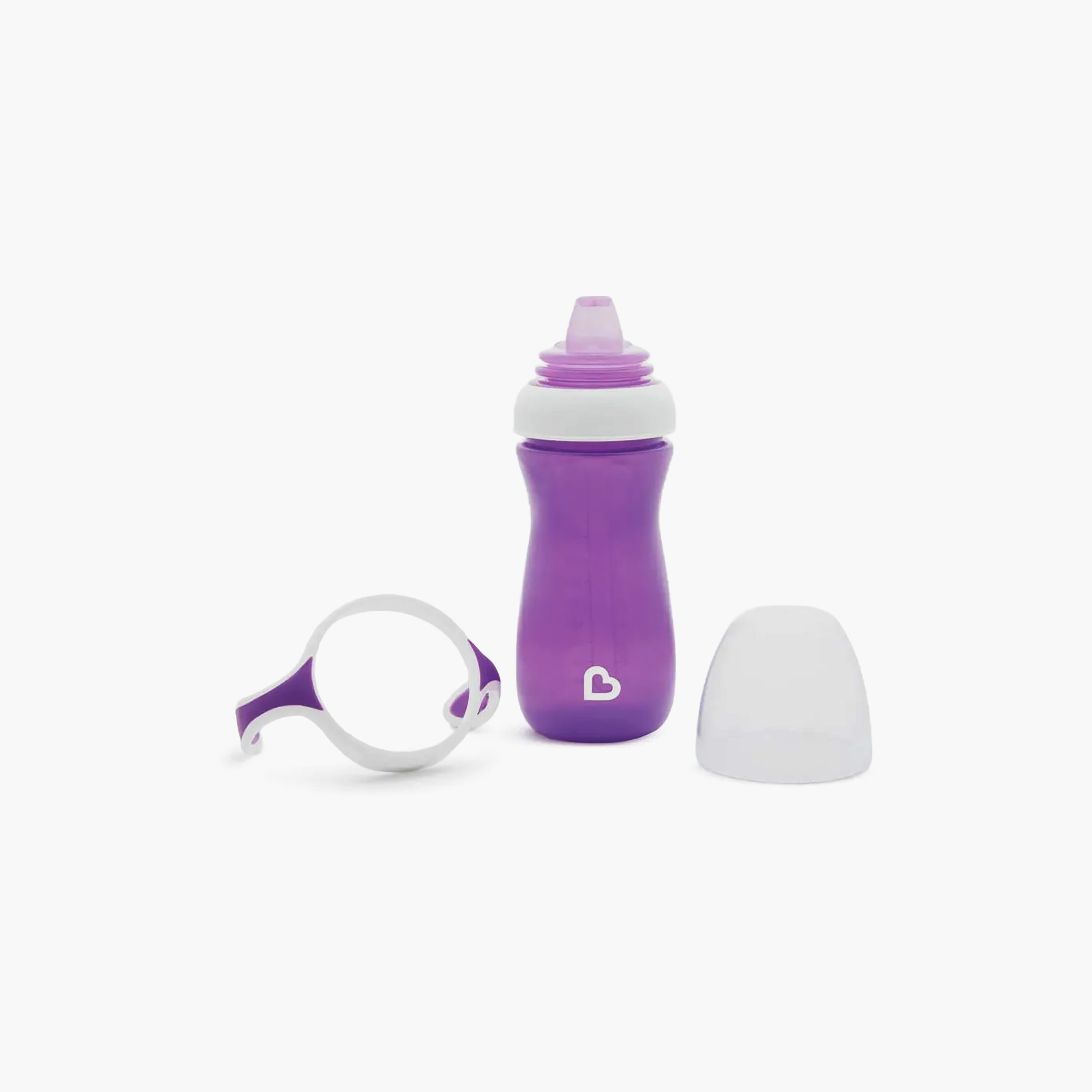 Pack of 2 Munchkin Transition Cup with Handle, 296 ml-baby-feeding-mealtimeessentials-image-8