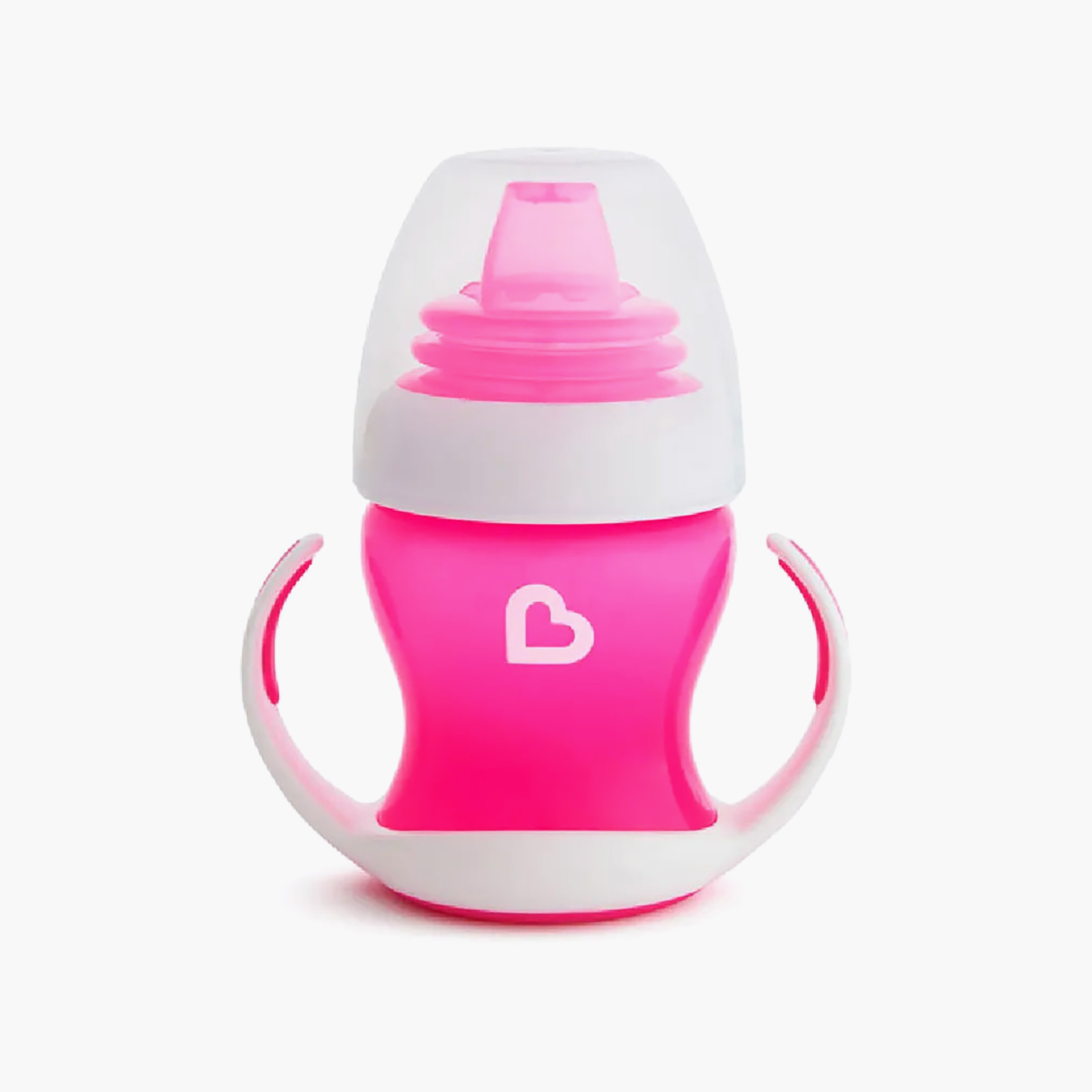 Munchkin Transition Cup with Handle, 118 ml-baby-feeding-mealtimeessentials-image-1