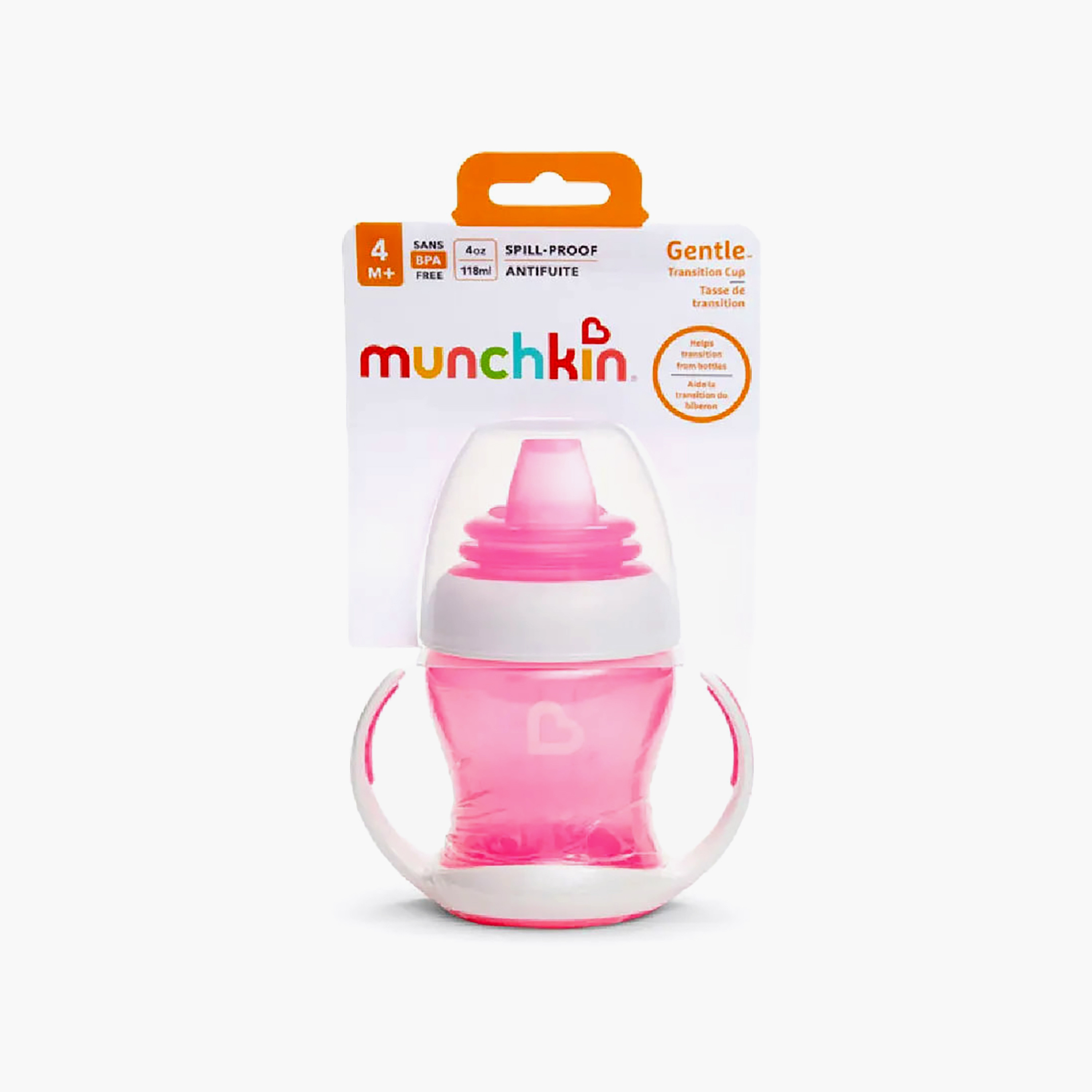 Munchkin Transition Cup with Handle, 118 ml-baby-feeding-mealtimeessentials-image-5