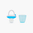Munchkin Silicone Food Feeder with Cover-baby-feeding-babyfoodprocessors-image-2