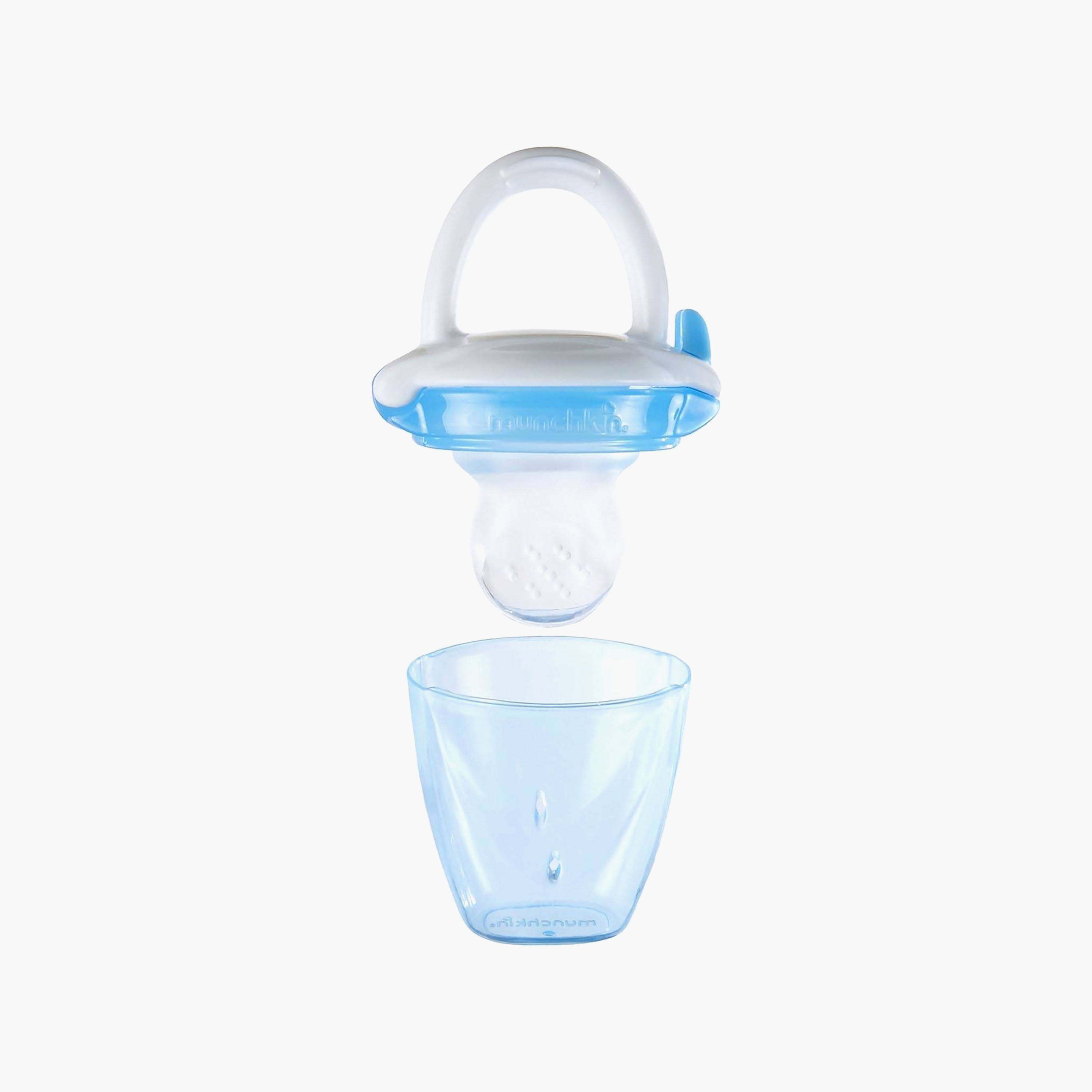 مغذي طعام سيليكون للأطفال مع غطاء من مانشكين-baby-feeding-babyfoodprocessors-image-3