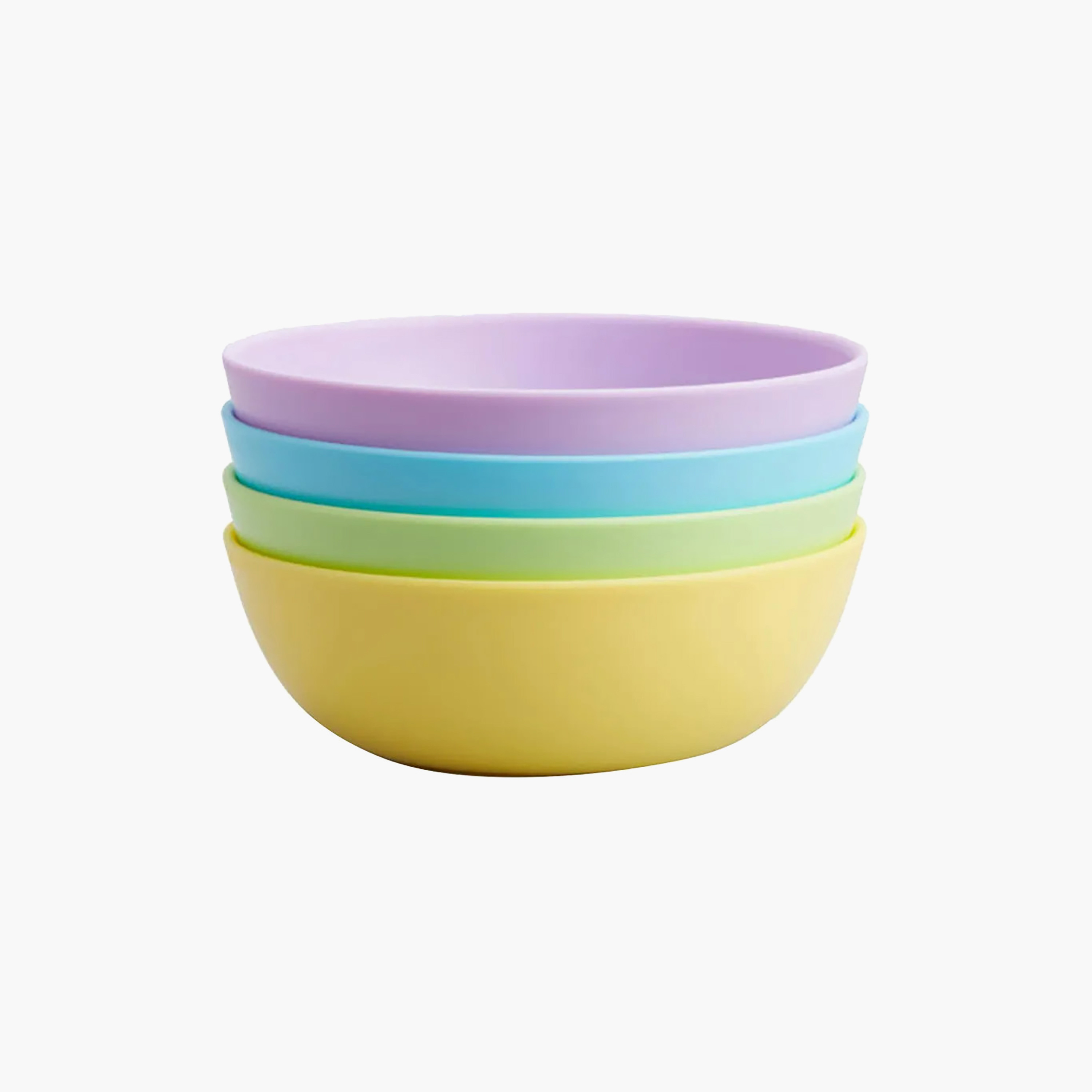 Pack of 4 Munchkin Bowl-baby-feeding-mealtimeessentials-image-1