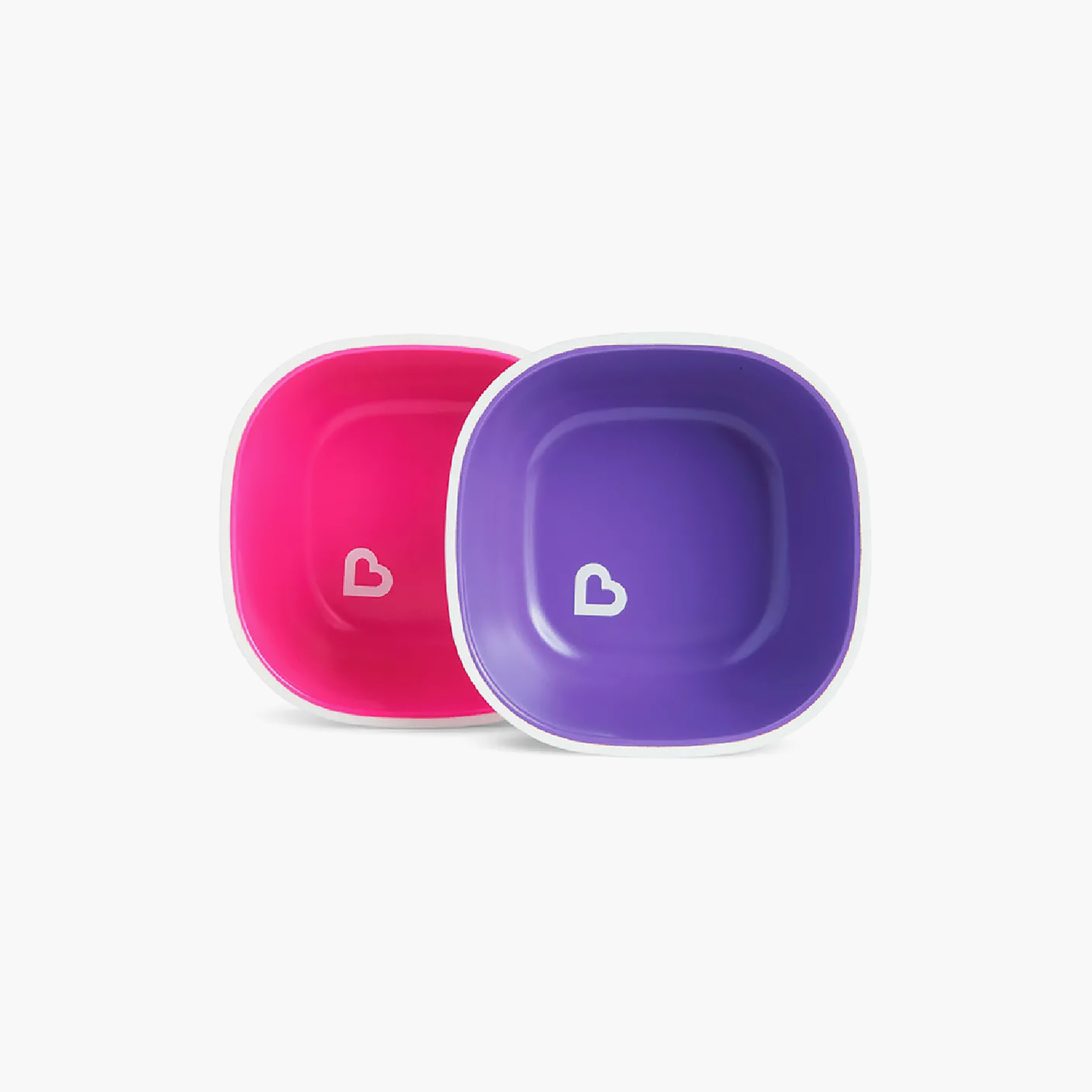 Pack of 2 Munchkin Bowls, Splash-Focused Design-baby-feeding-mealtimeessentials-image-5