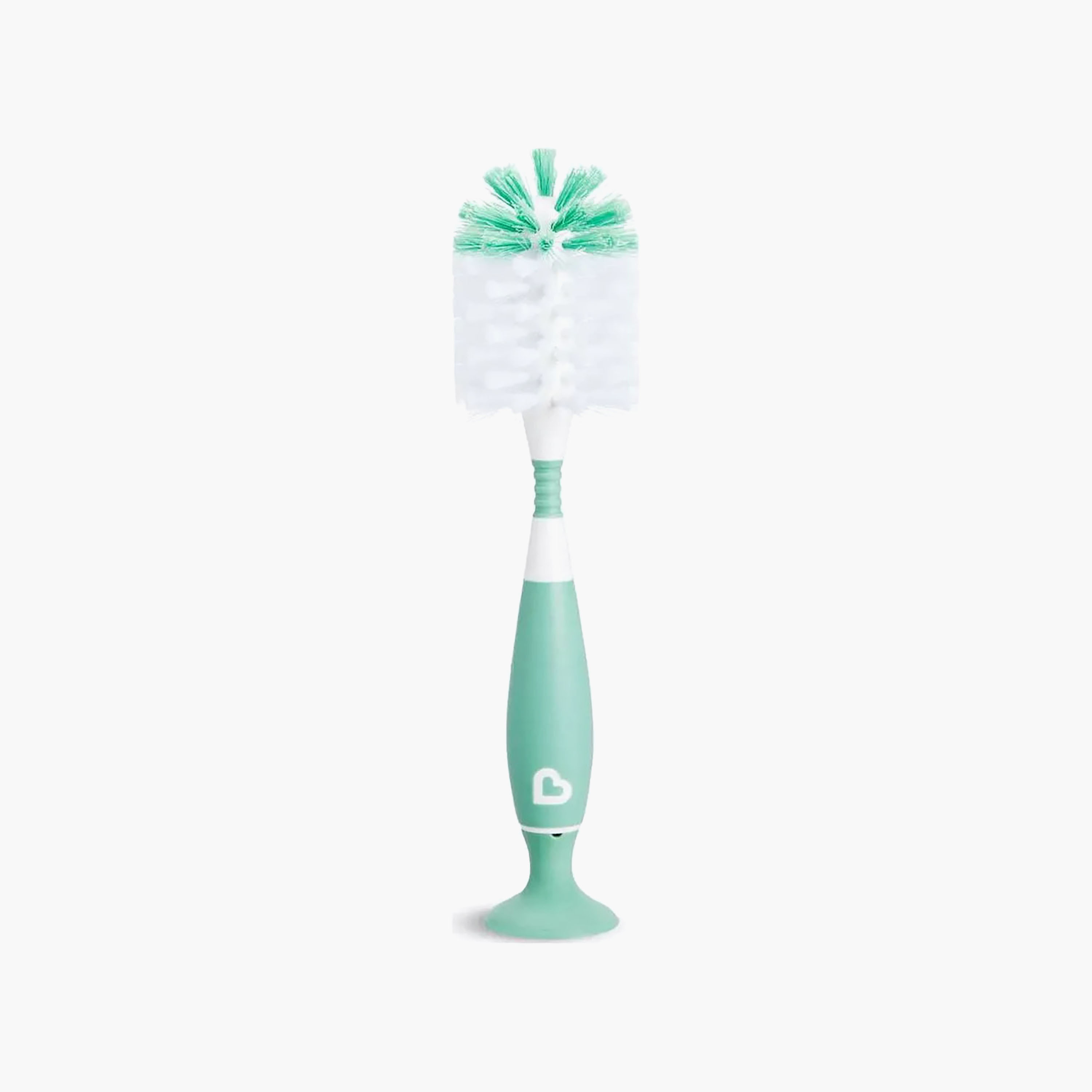Munchkin Bristle Bottle Brush with Teat Brush-baby-feeding-accessories-image-2