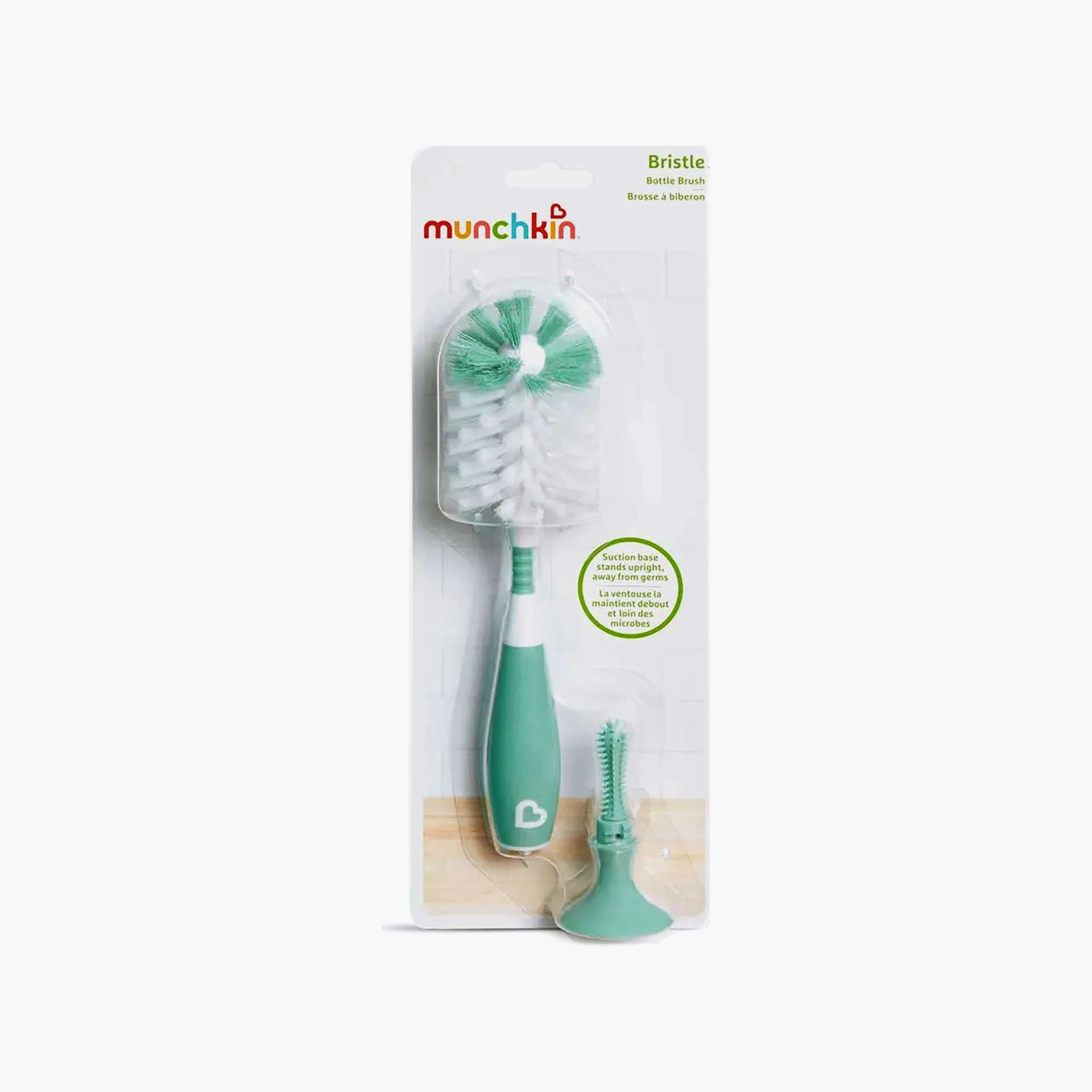 Munchkin Bristle Bottle Brush with Teat Brush-baby-feeding-accessories-image-5